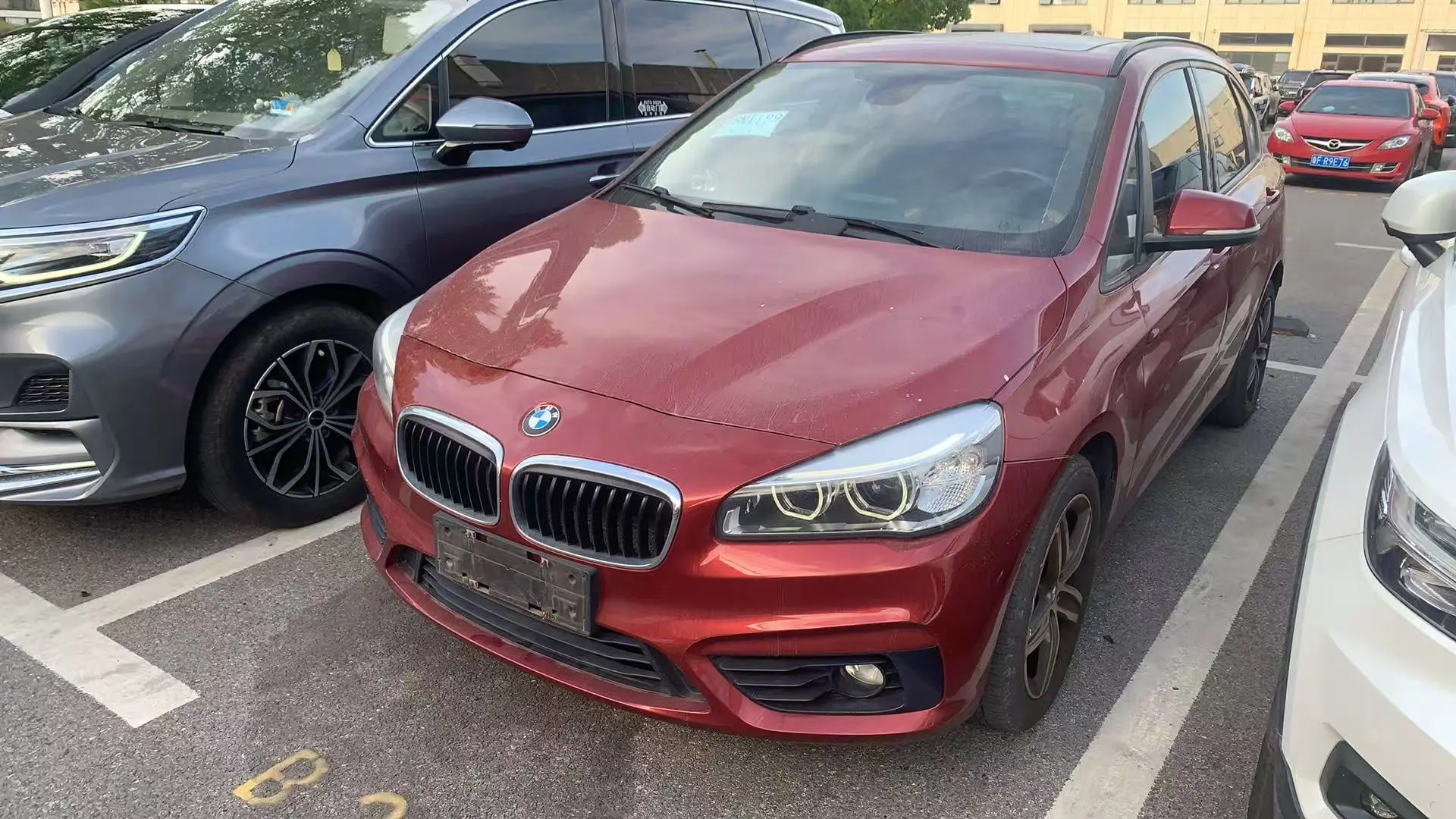 BMW 2 Series Active Tourer