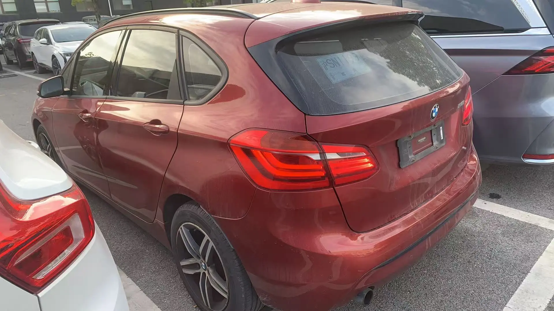 BMW 2 Series Active Tourer