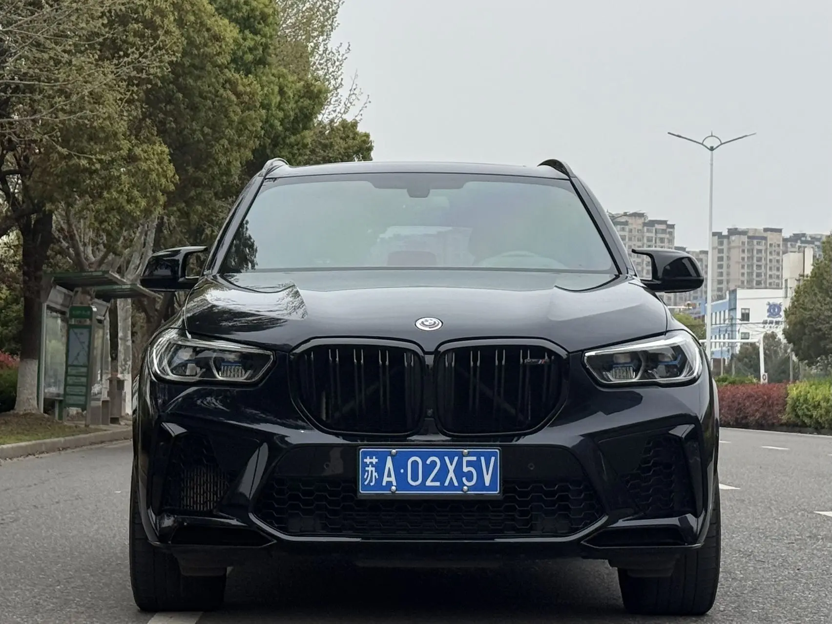 BMW X5M