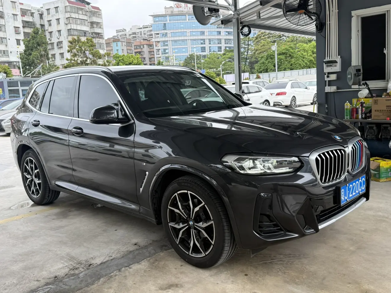 BMW X3