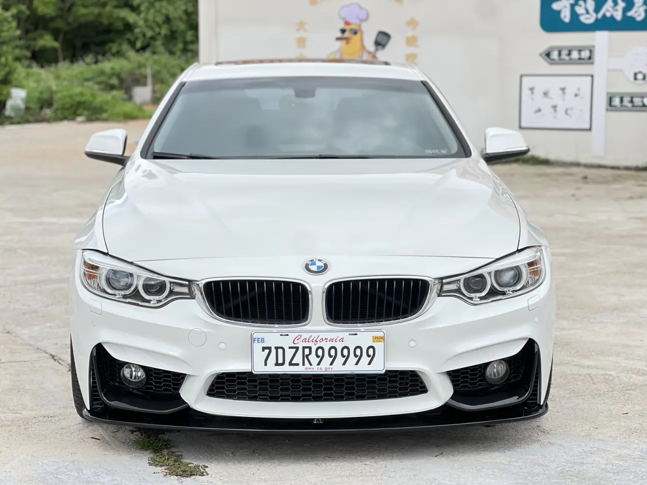 BMW 4 Series