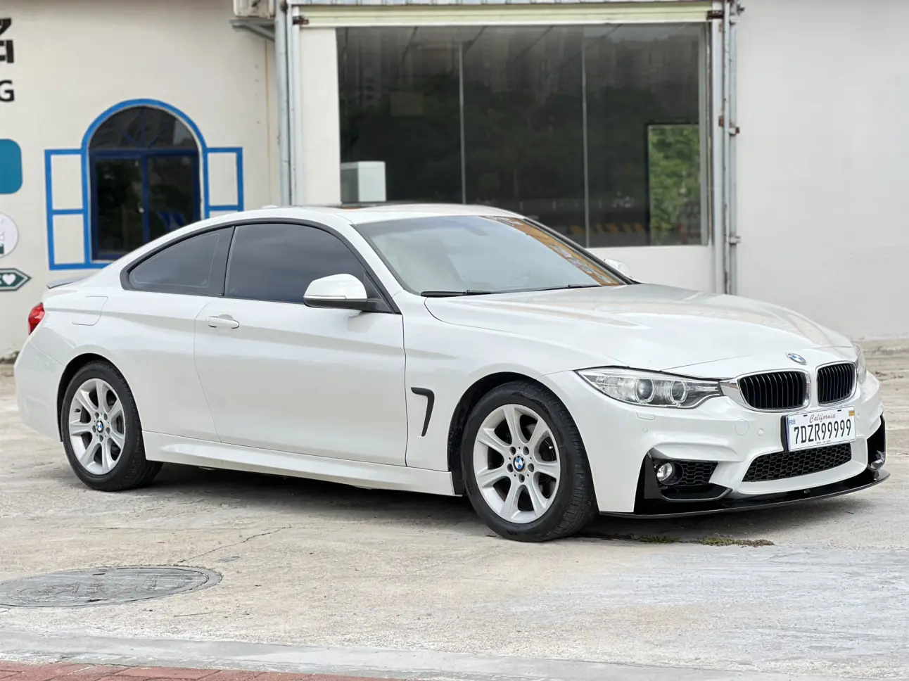 BMW 4 Series
