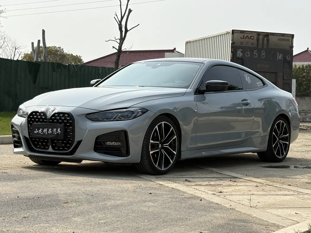 BMW 4 Series