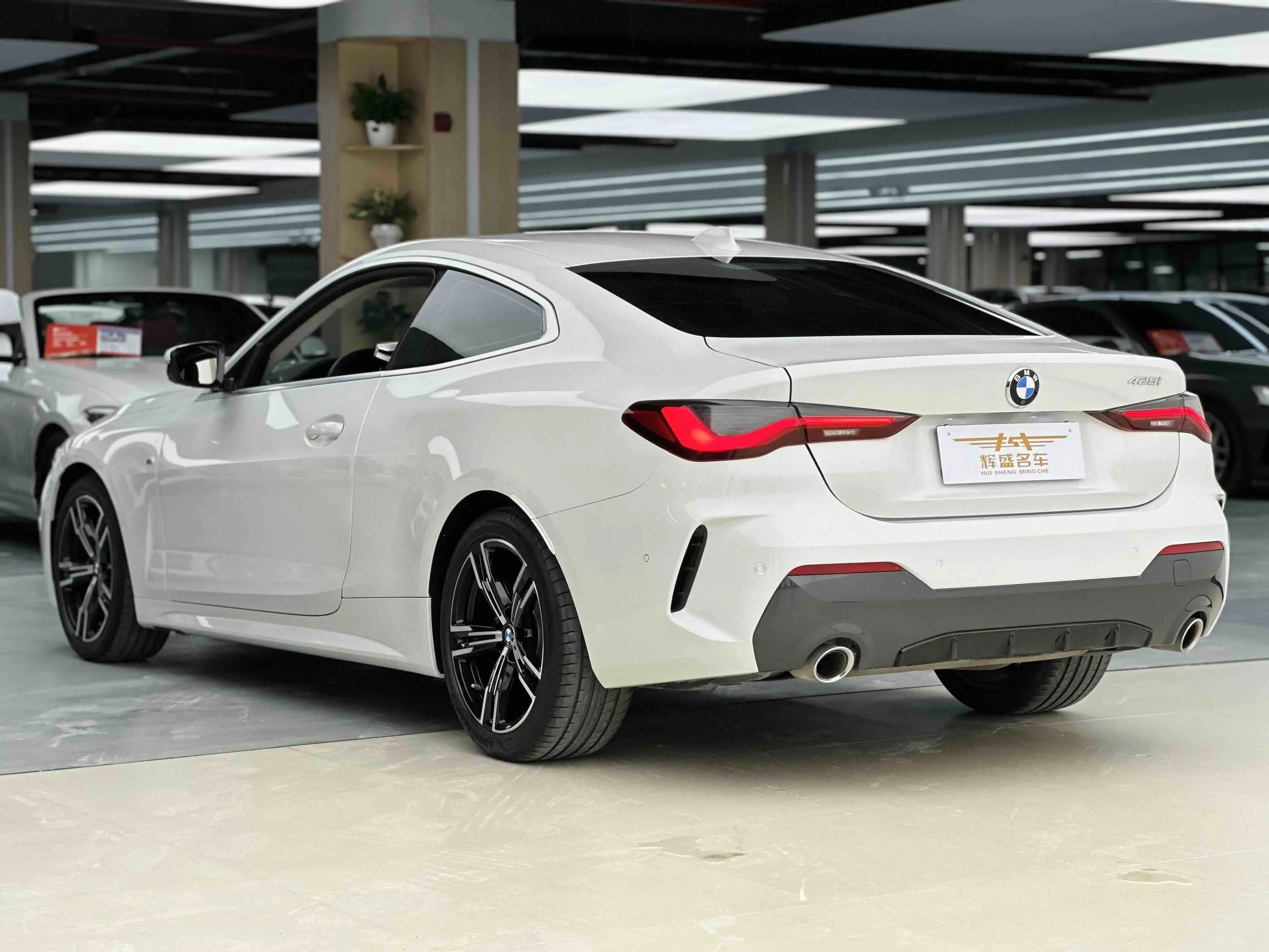 BMW 4 Series