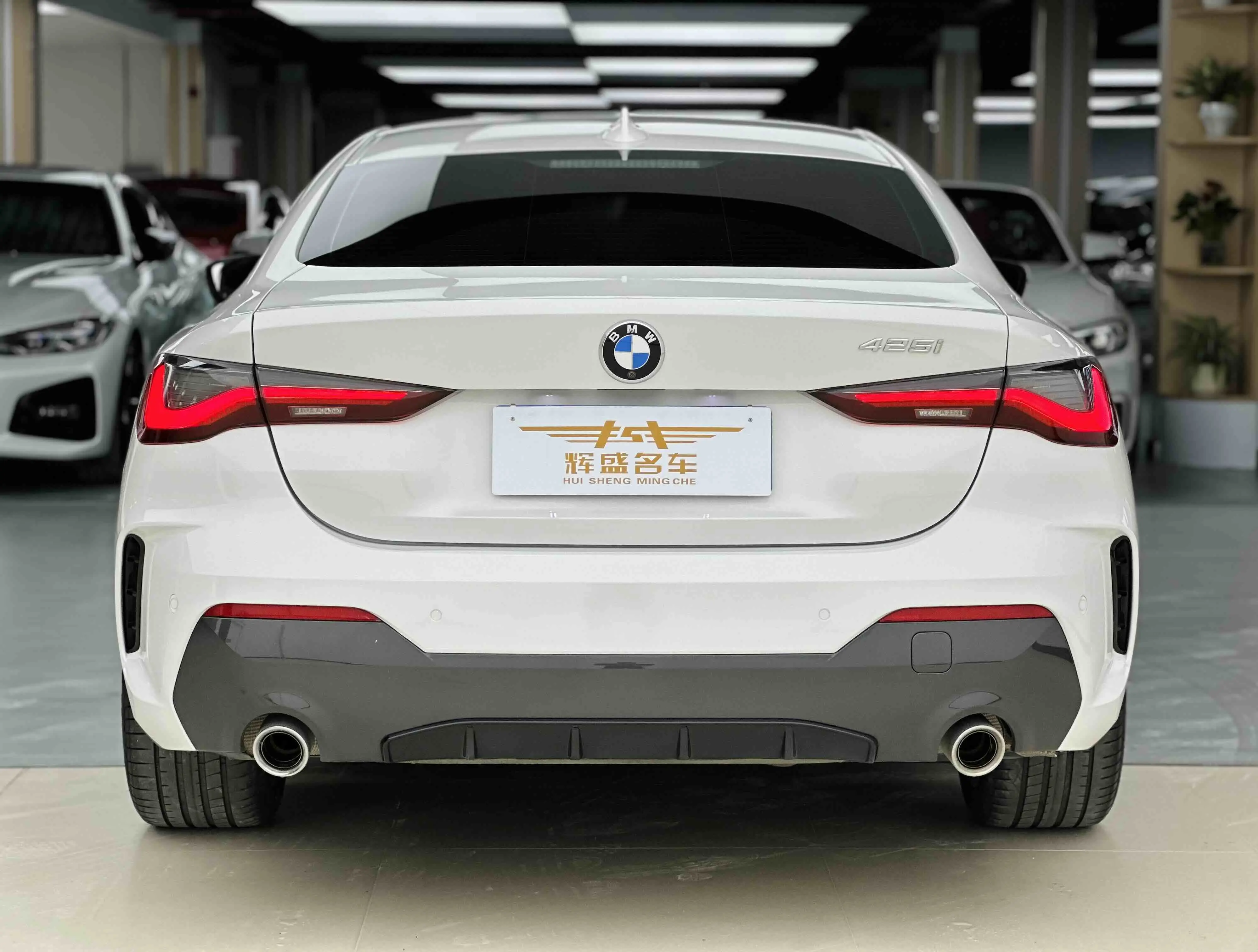 BMW 4 Series