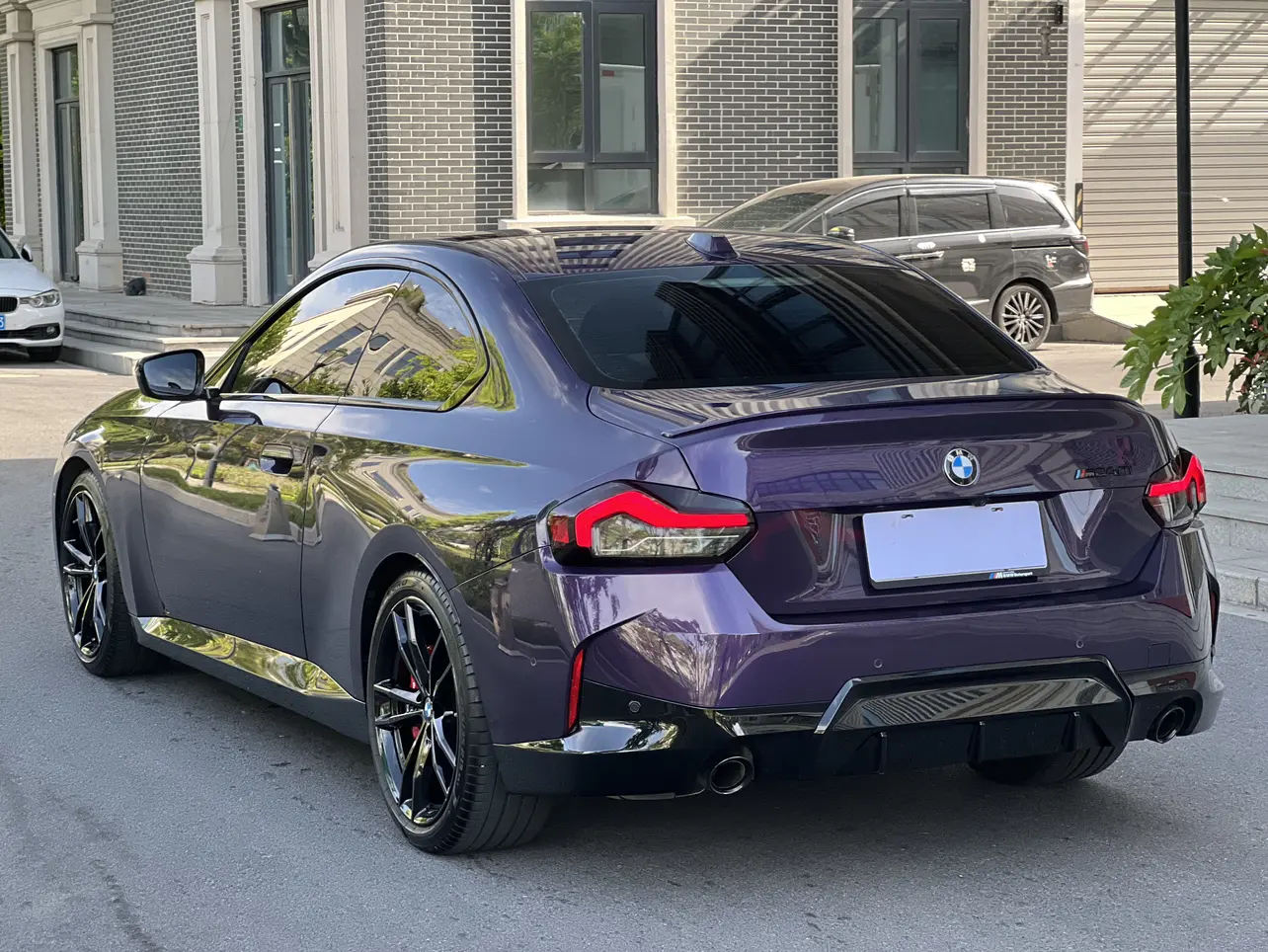 BMW 2 Series