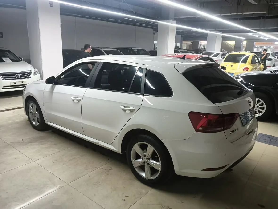 Volkswagen Langxing