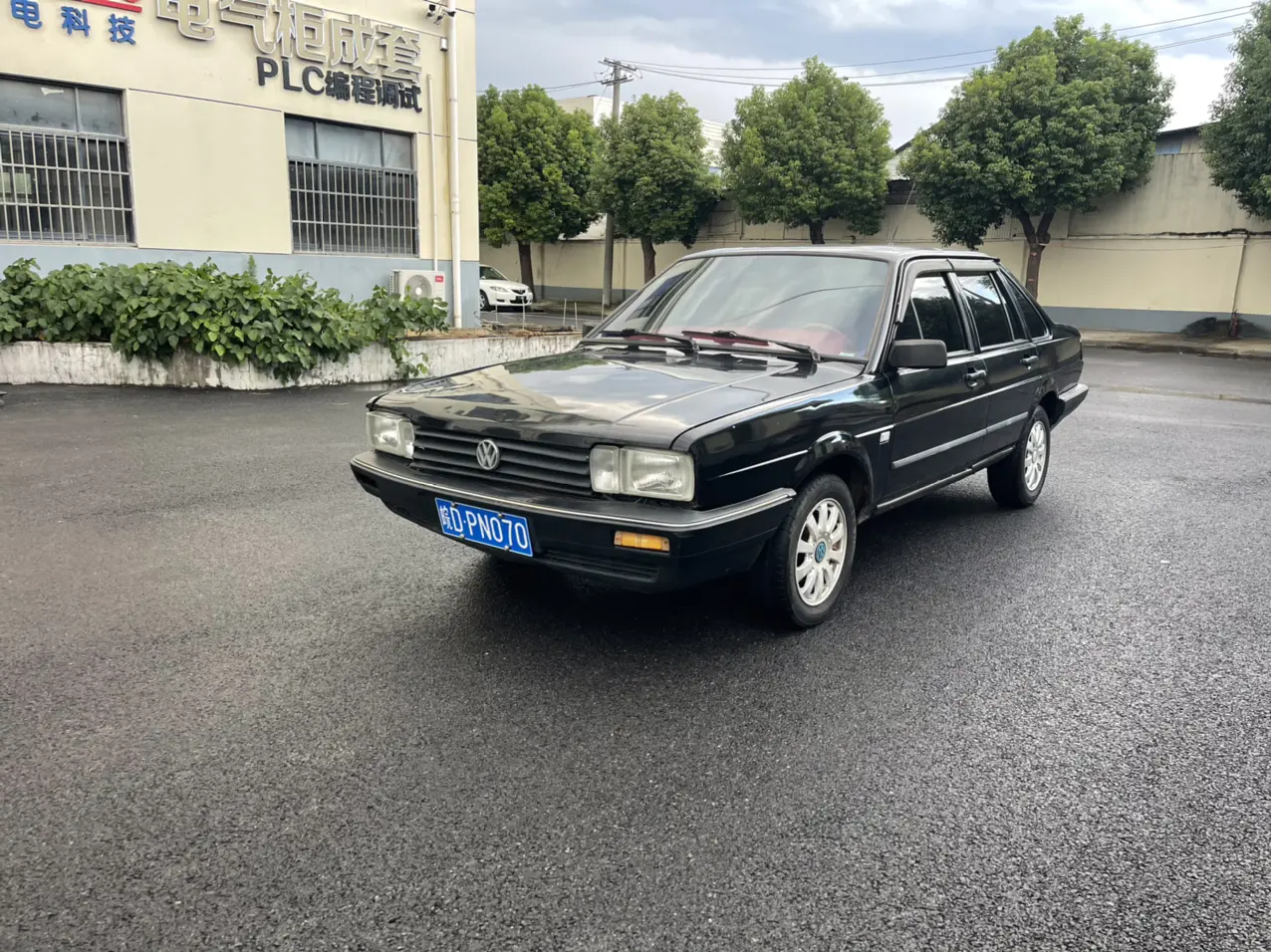 Volkswagen Santana Classic