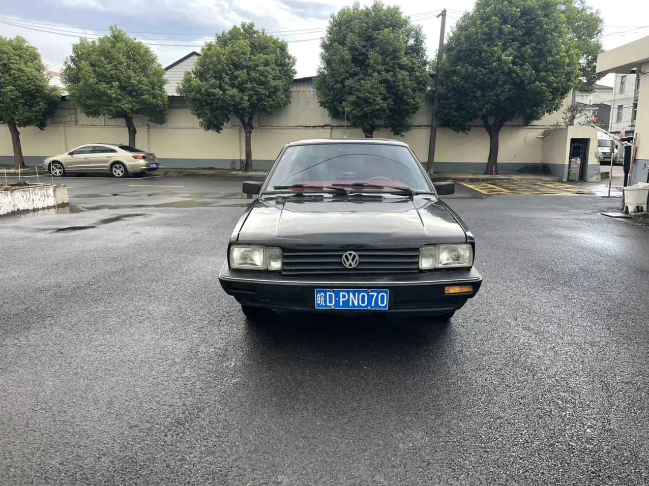 Volkswagen Santana Classic