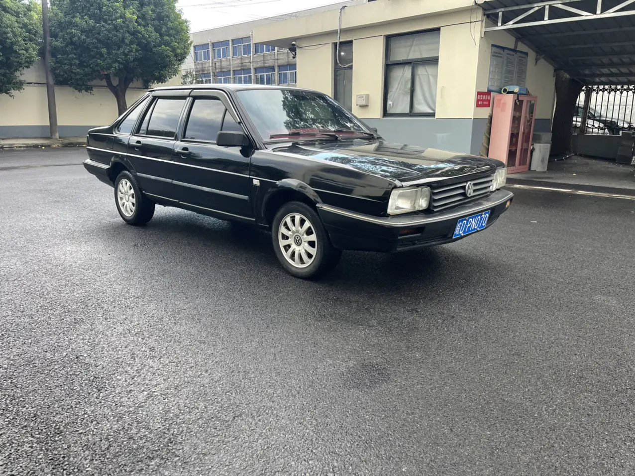 Volkswagen Santana Classic
