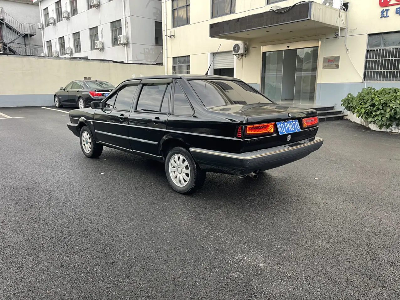 Volkswagen Santana Classic