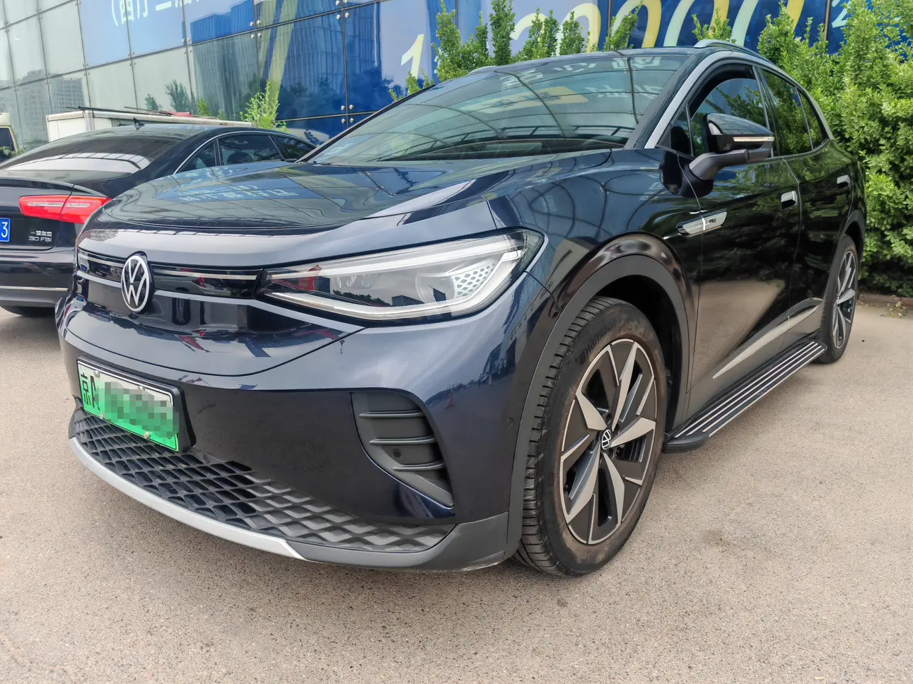 Volkswagen ID.4 CROZZ