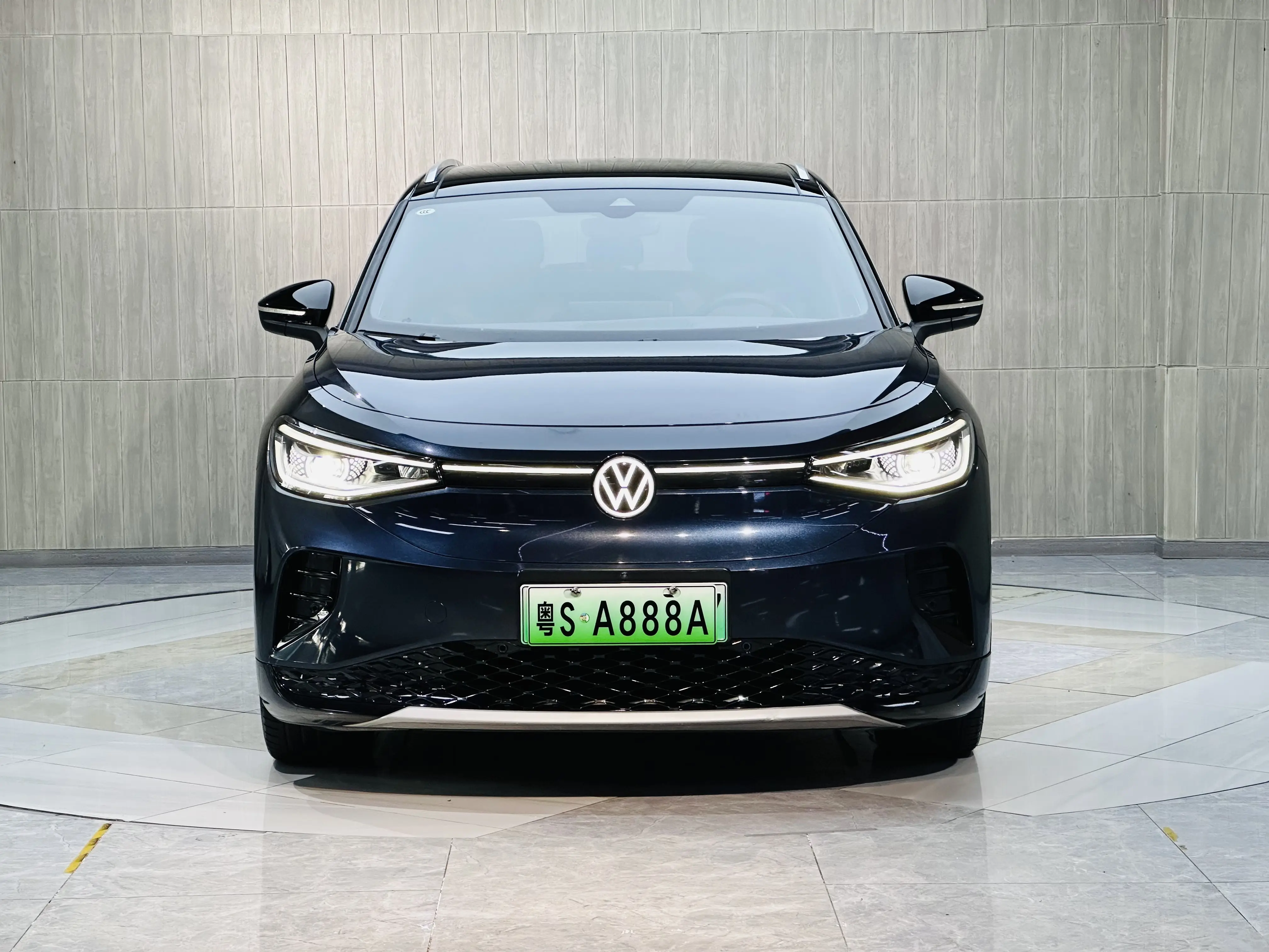 Volkswagen ID.4 CROZZ