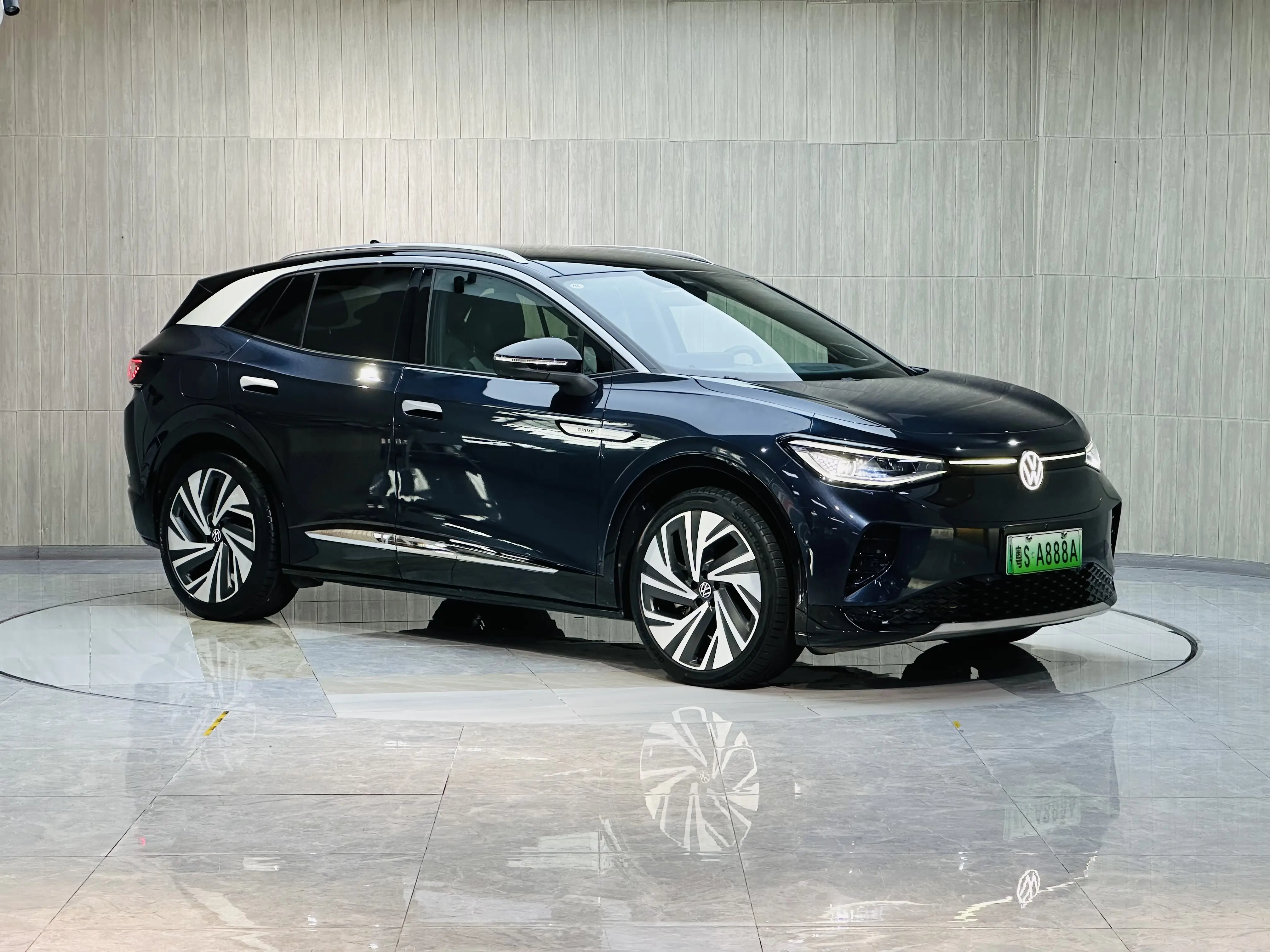 Volkswagen ID.4 CROZZ