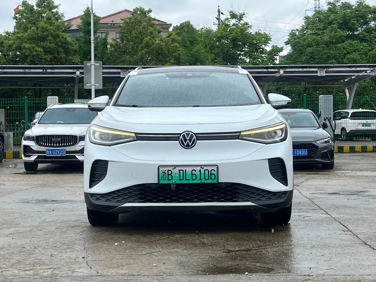 Volkswagen ID.4 CROZZ