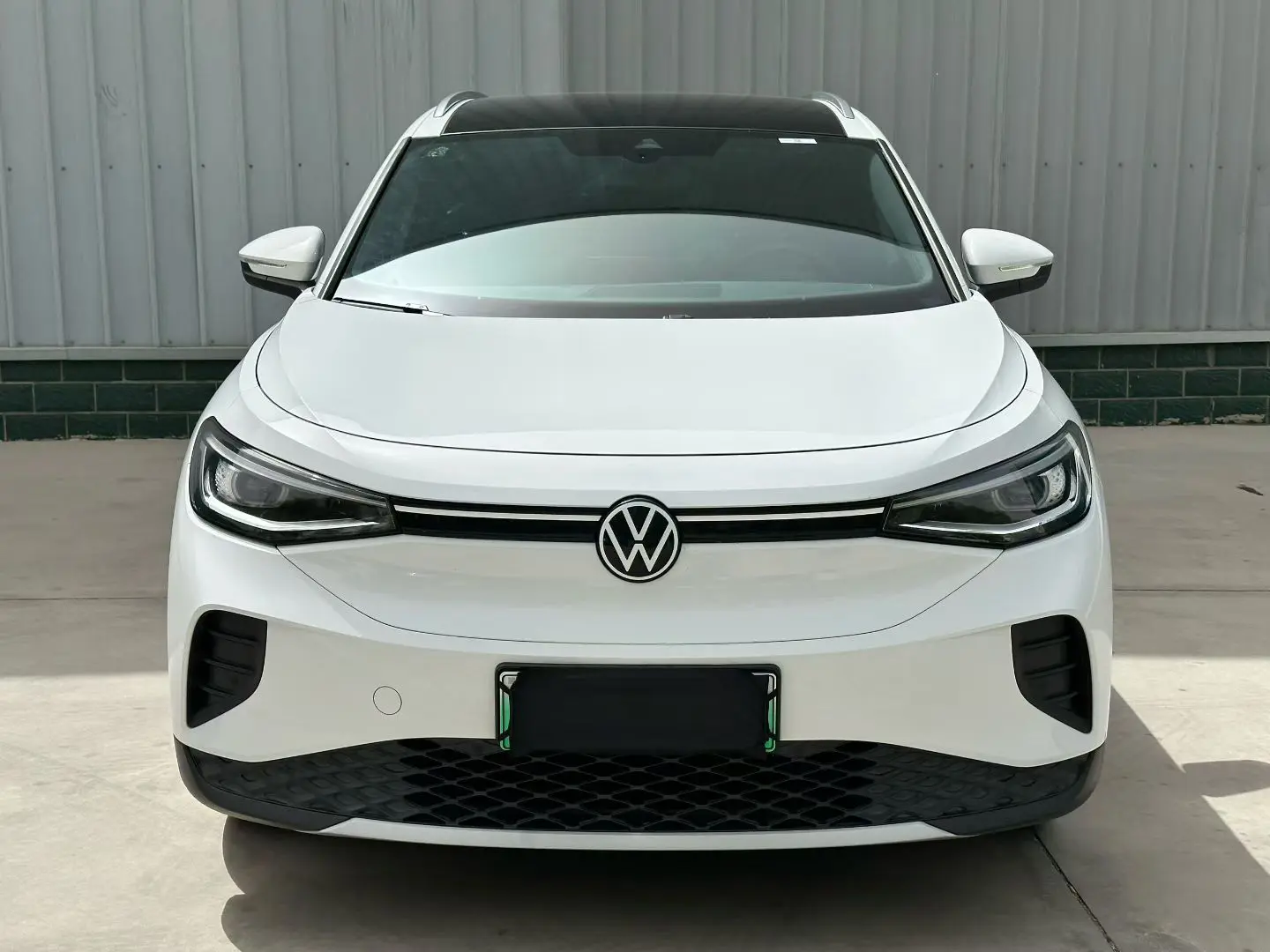 Volkswagen ID.4 CROZZ