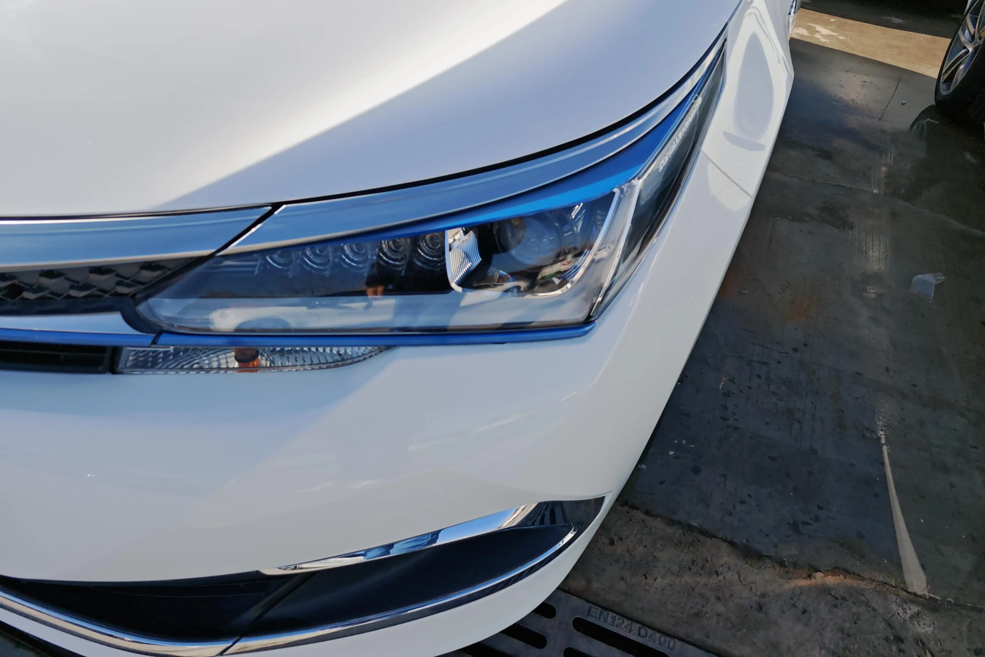 Toyota Corolla Dual Engine E+