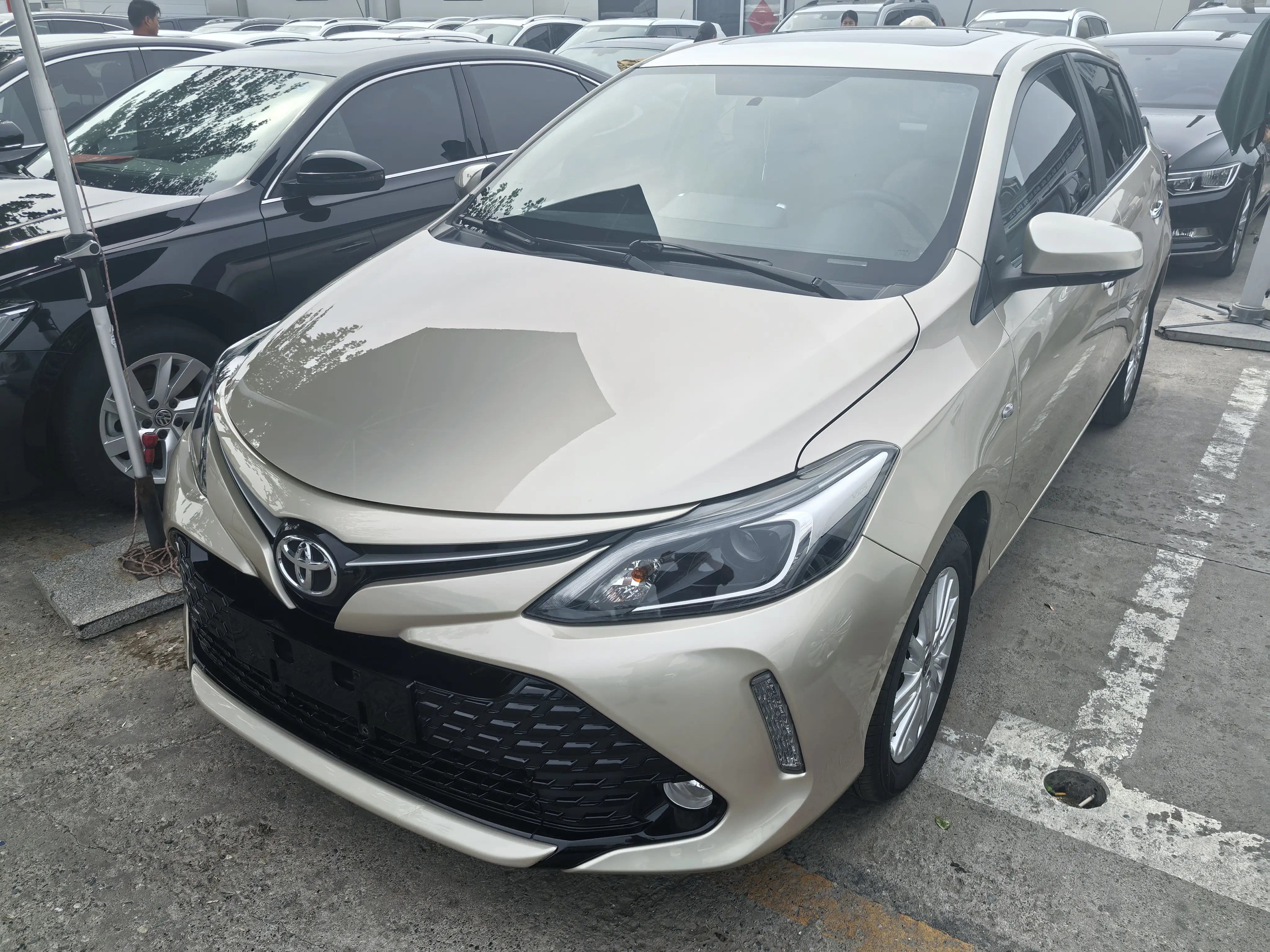 Toyota Vios FS