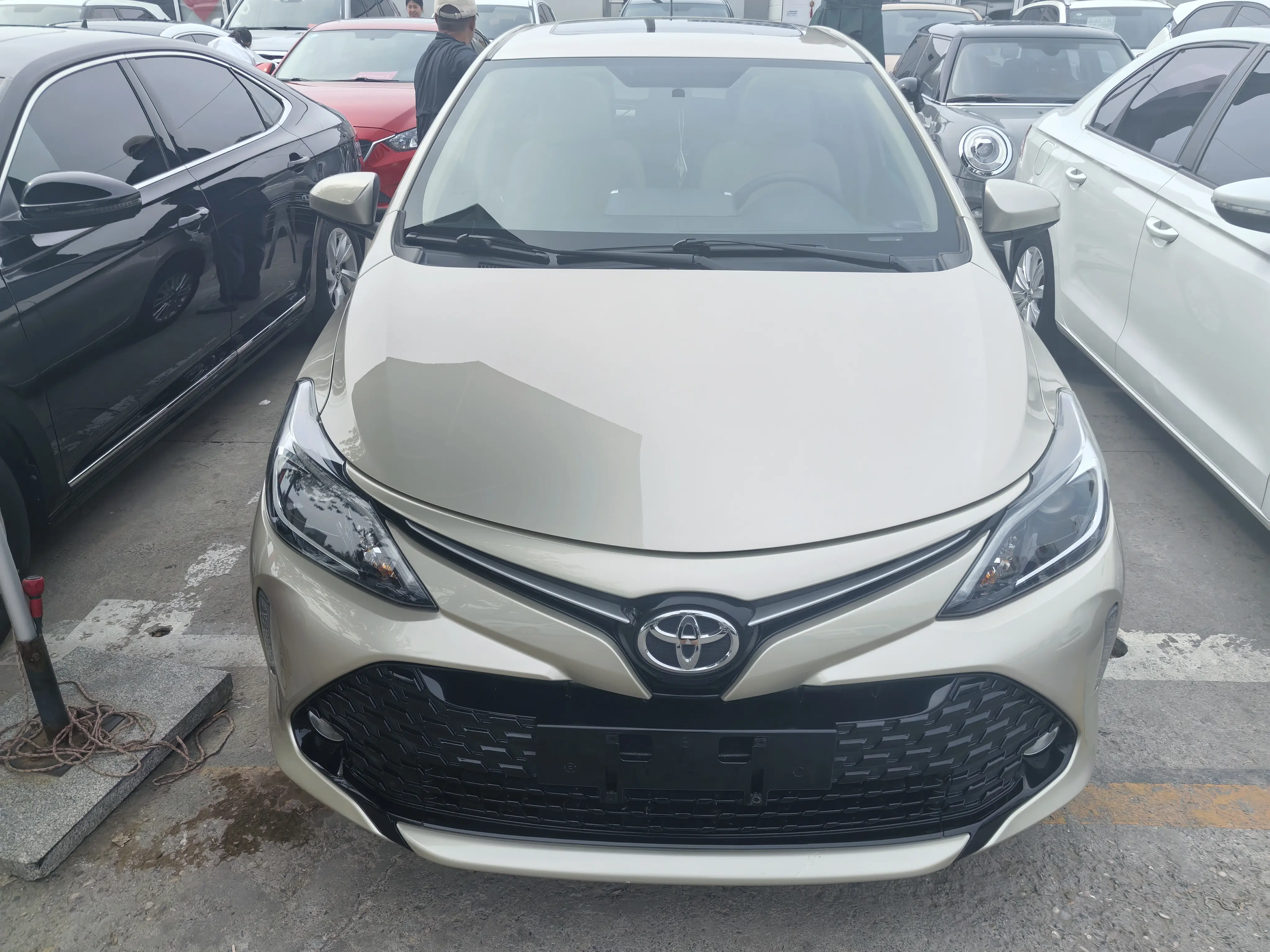 Toyota Vios FS