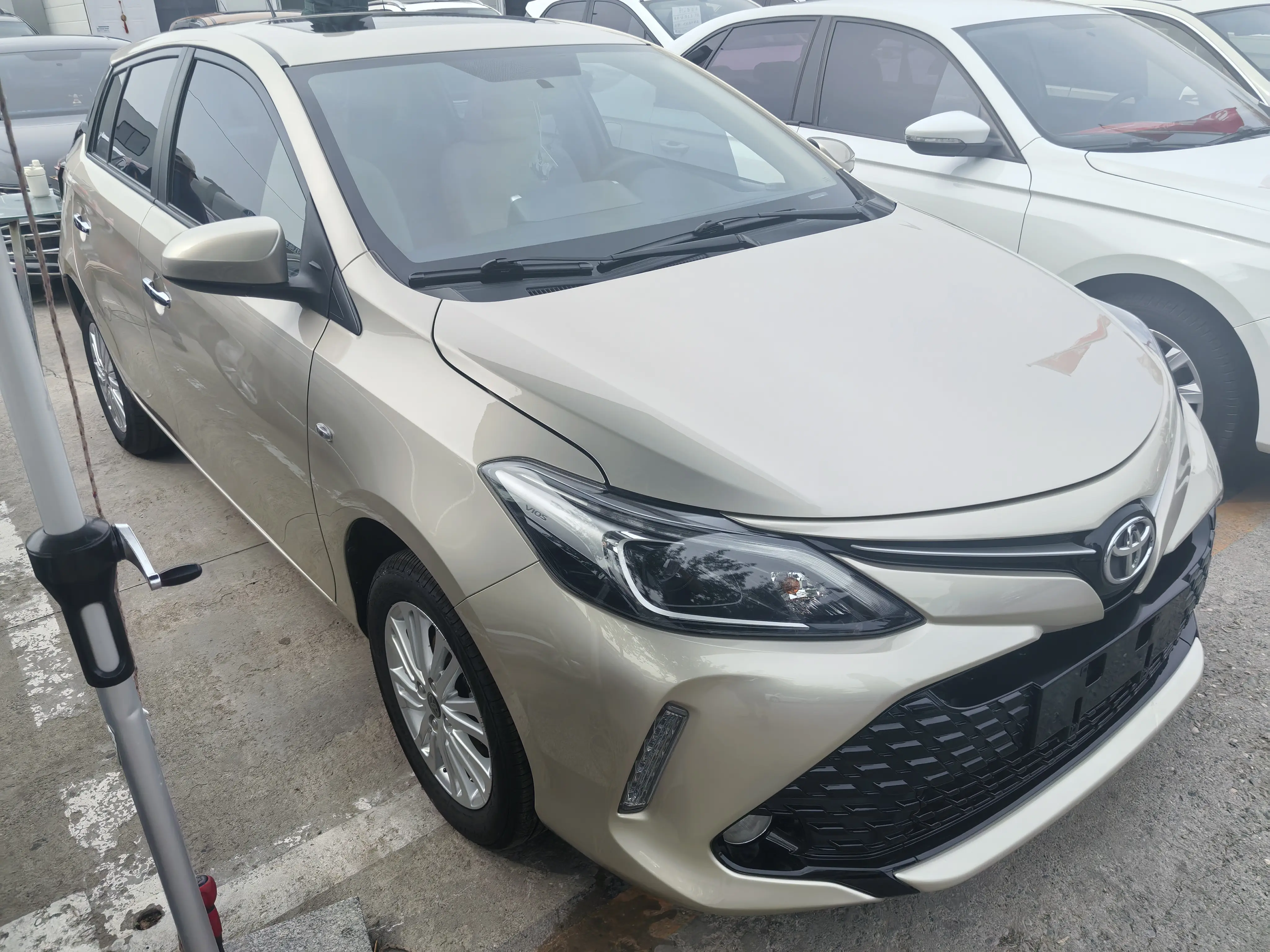 Toyota Vios FS