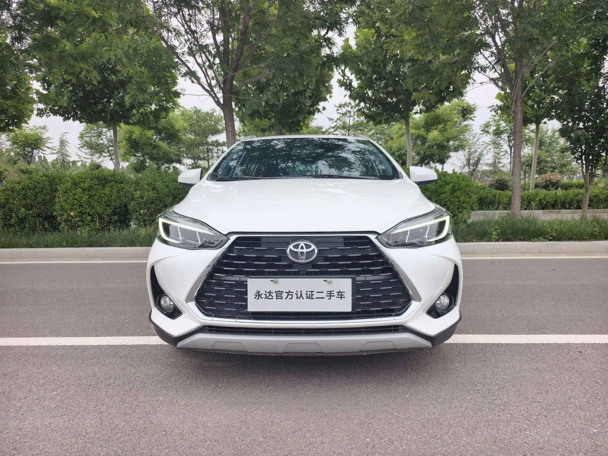 Toyota Yaris L