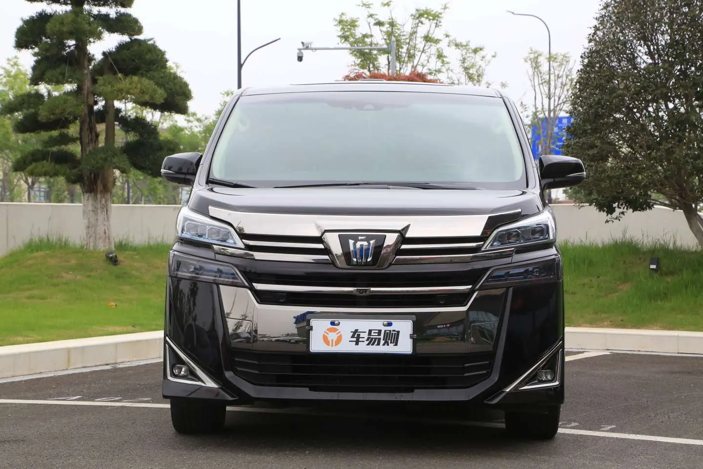 Toyota Crown Wellfire