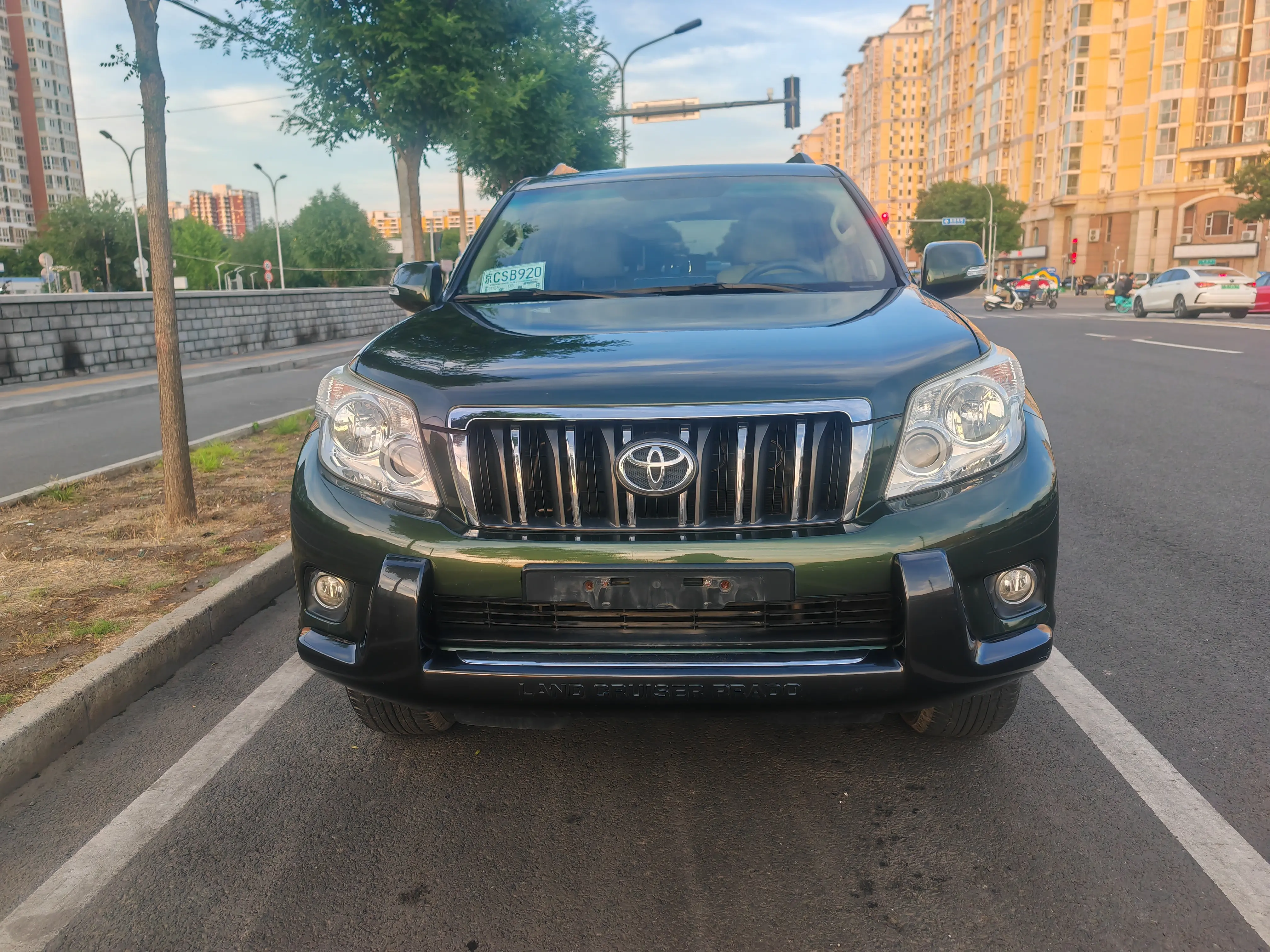 Toyota Prado