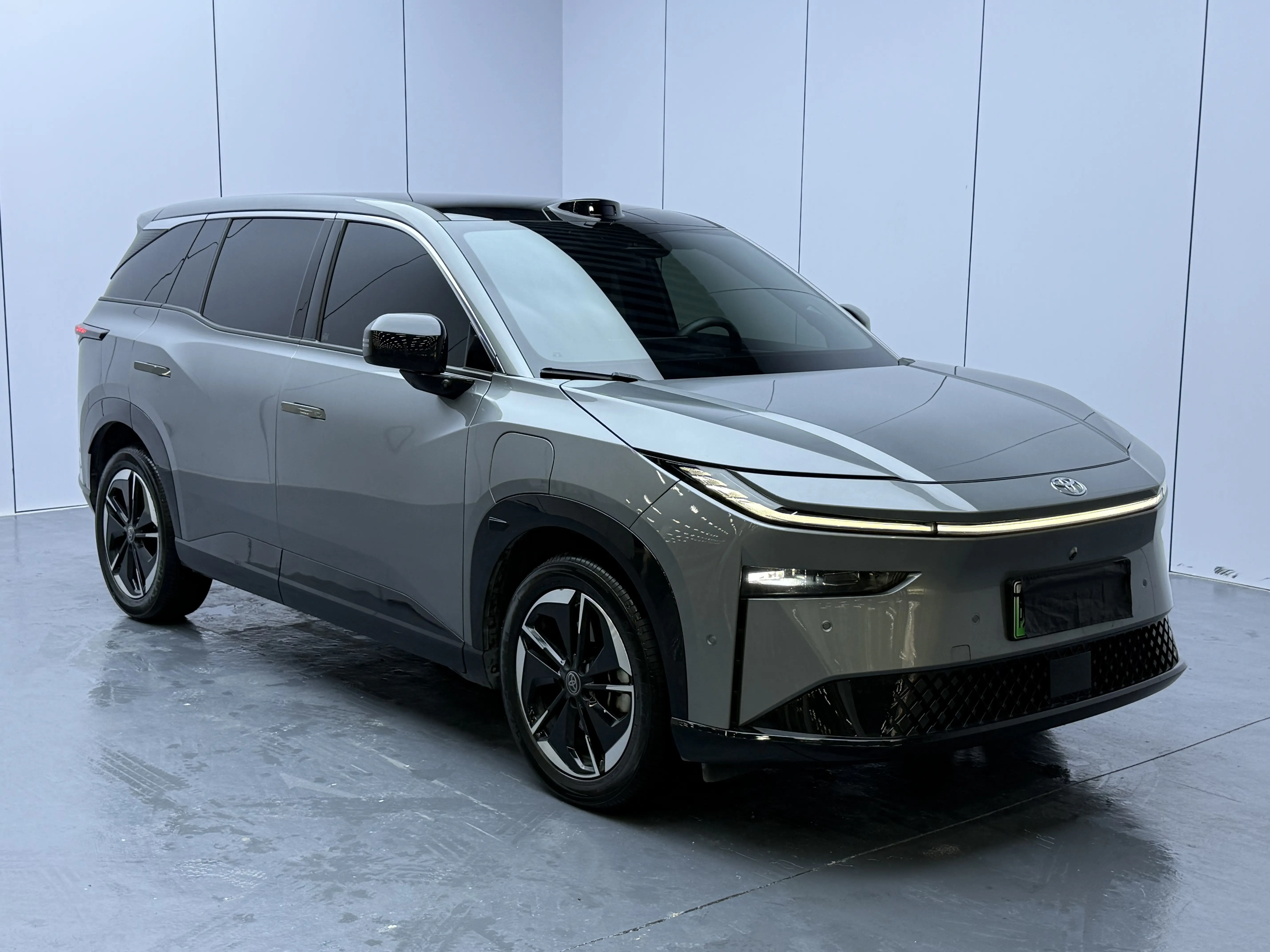 Toyota Bozhi 3X
