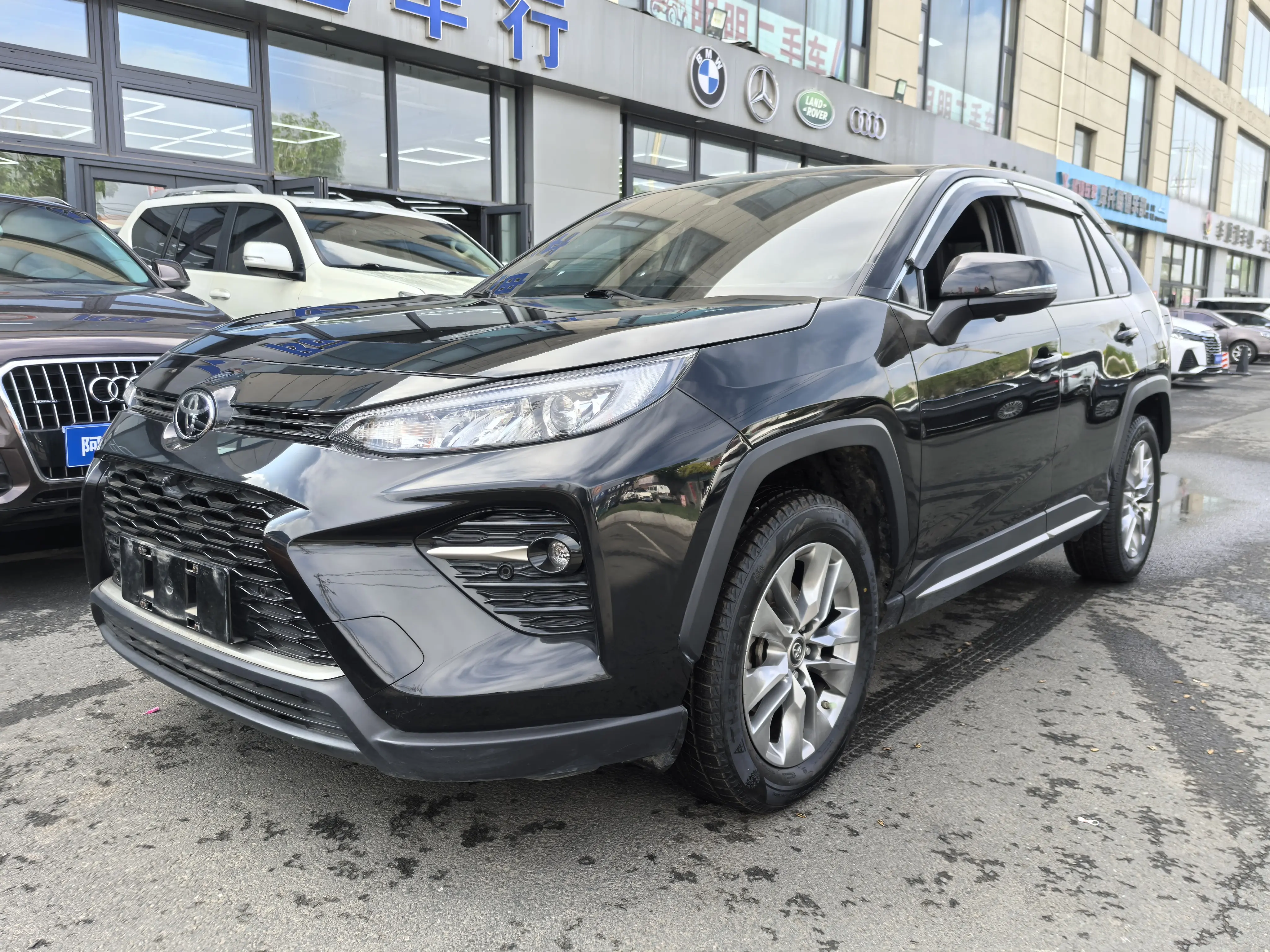 Toyota Willanda