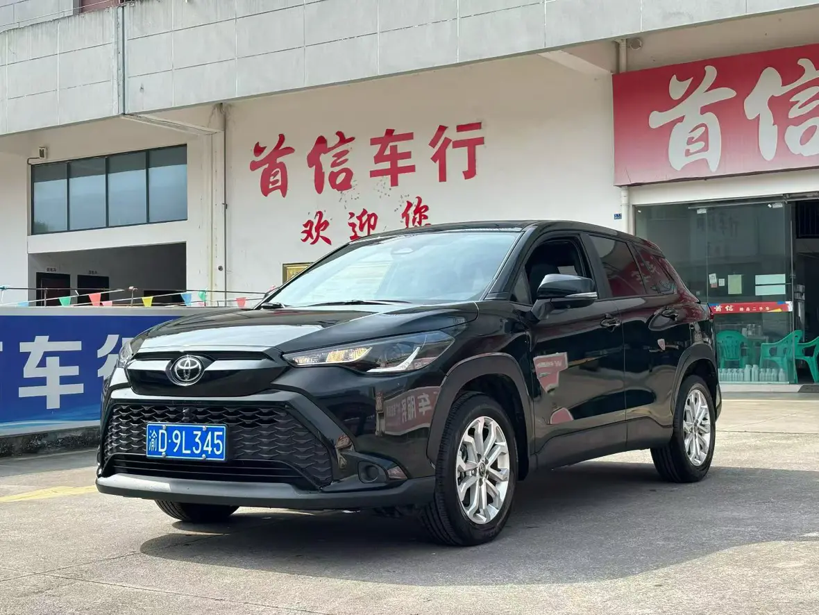 Toyota Frontlander