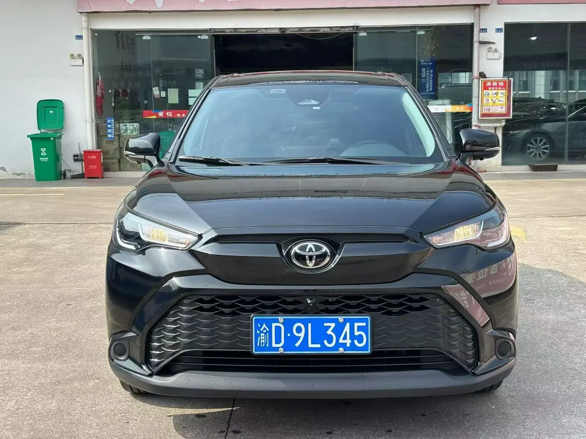 Toyota Frontlander