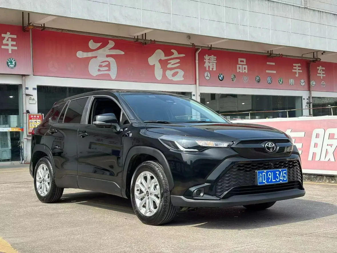 Toyota Frontlander