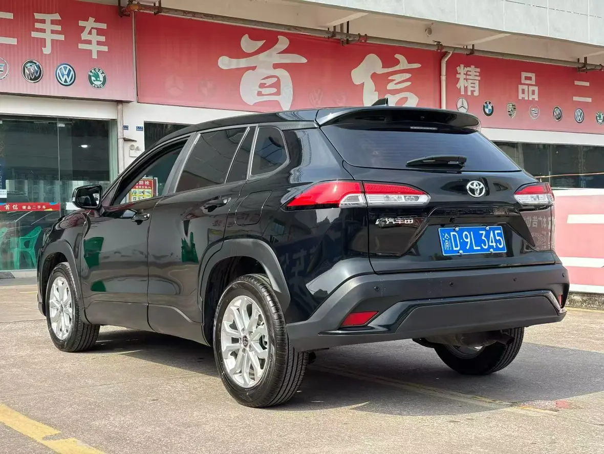 Toyota Frontlander