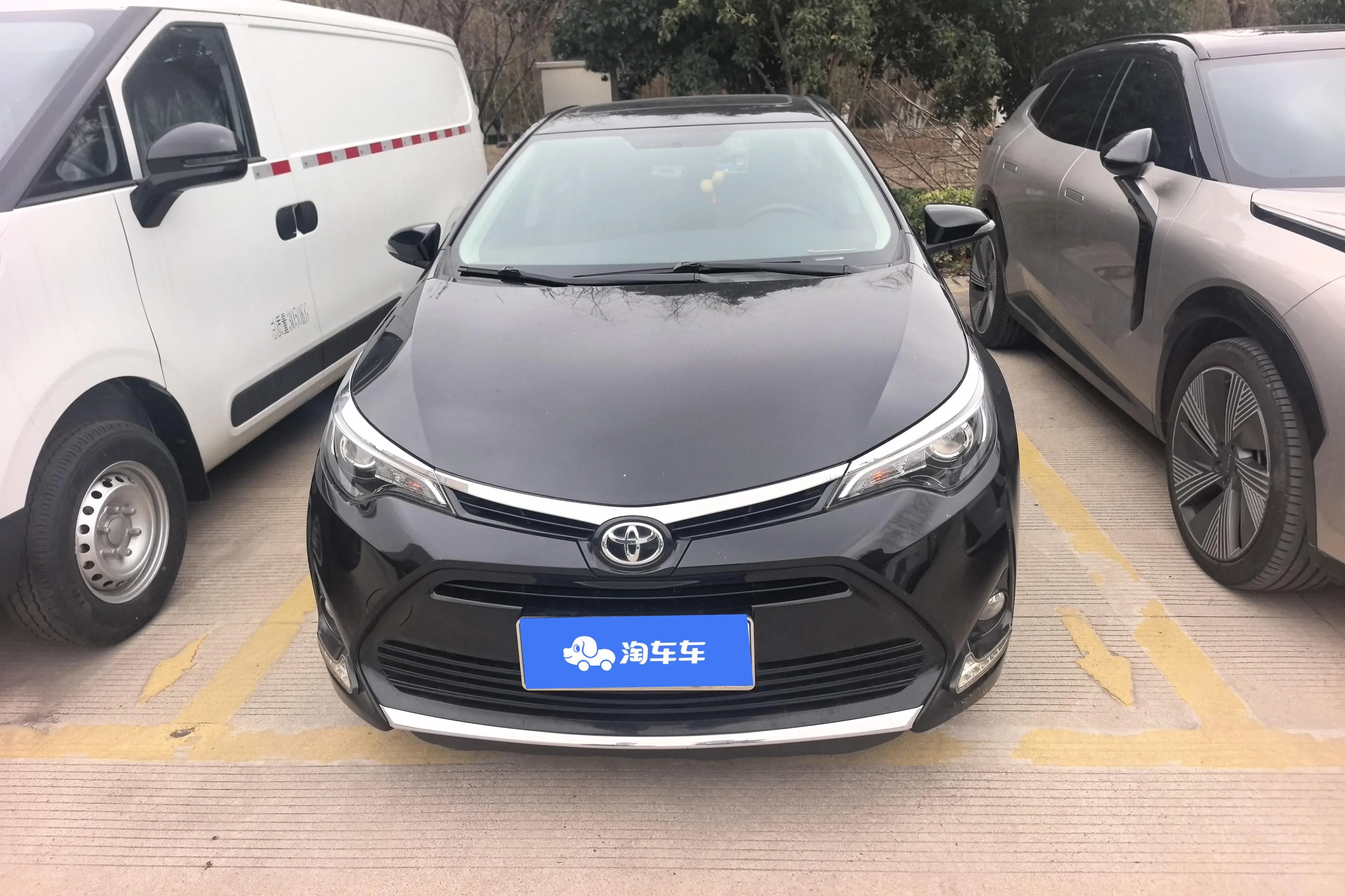 Toyota Levin