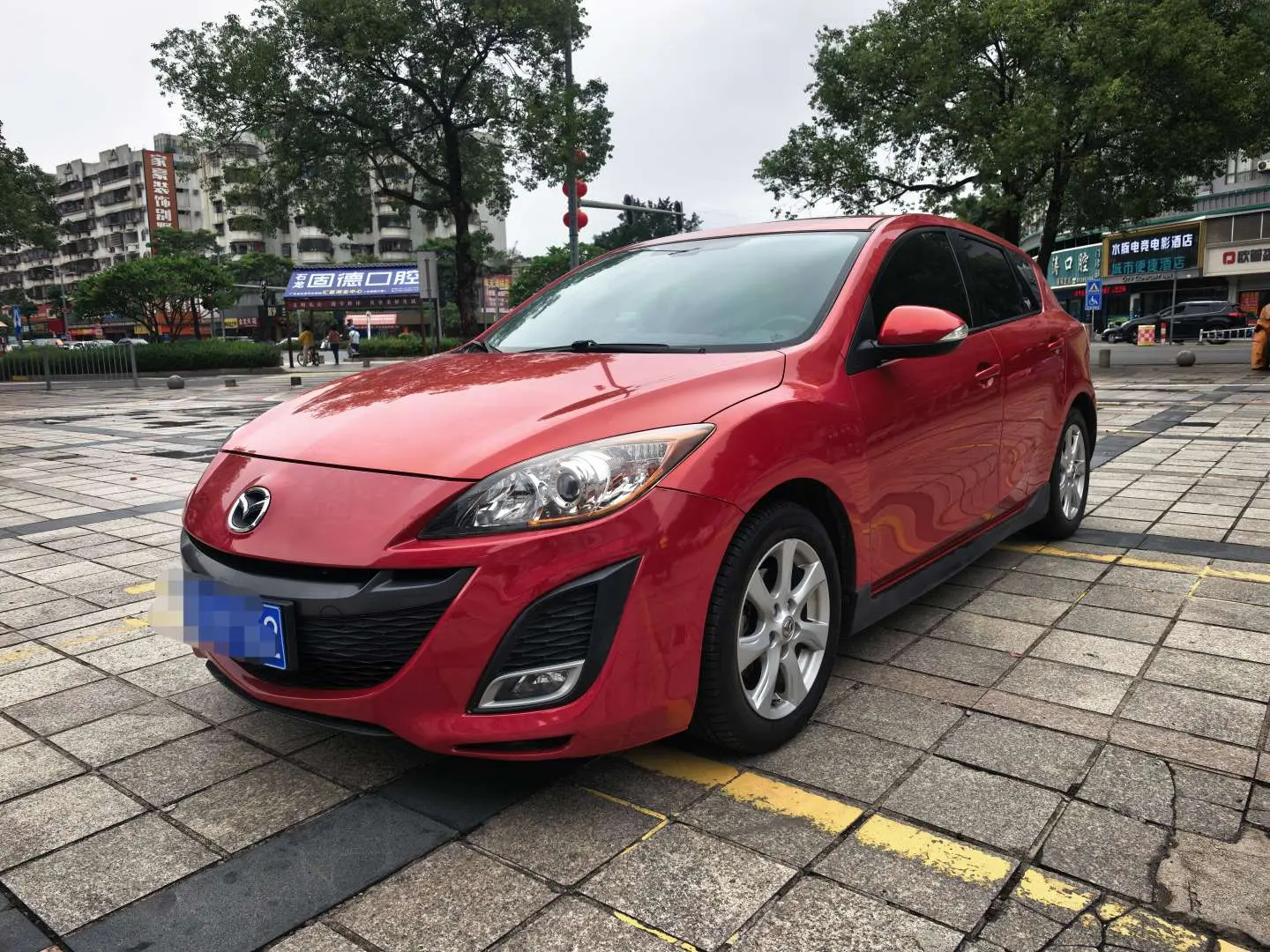 Mazda Axela