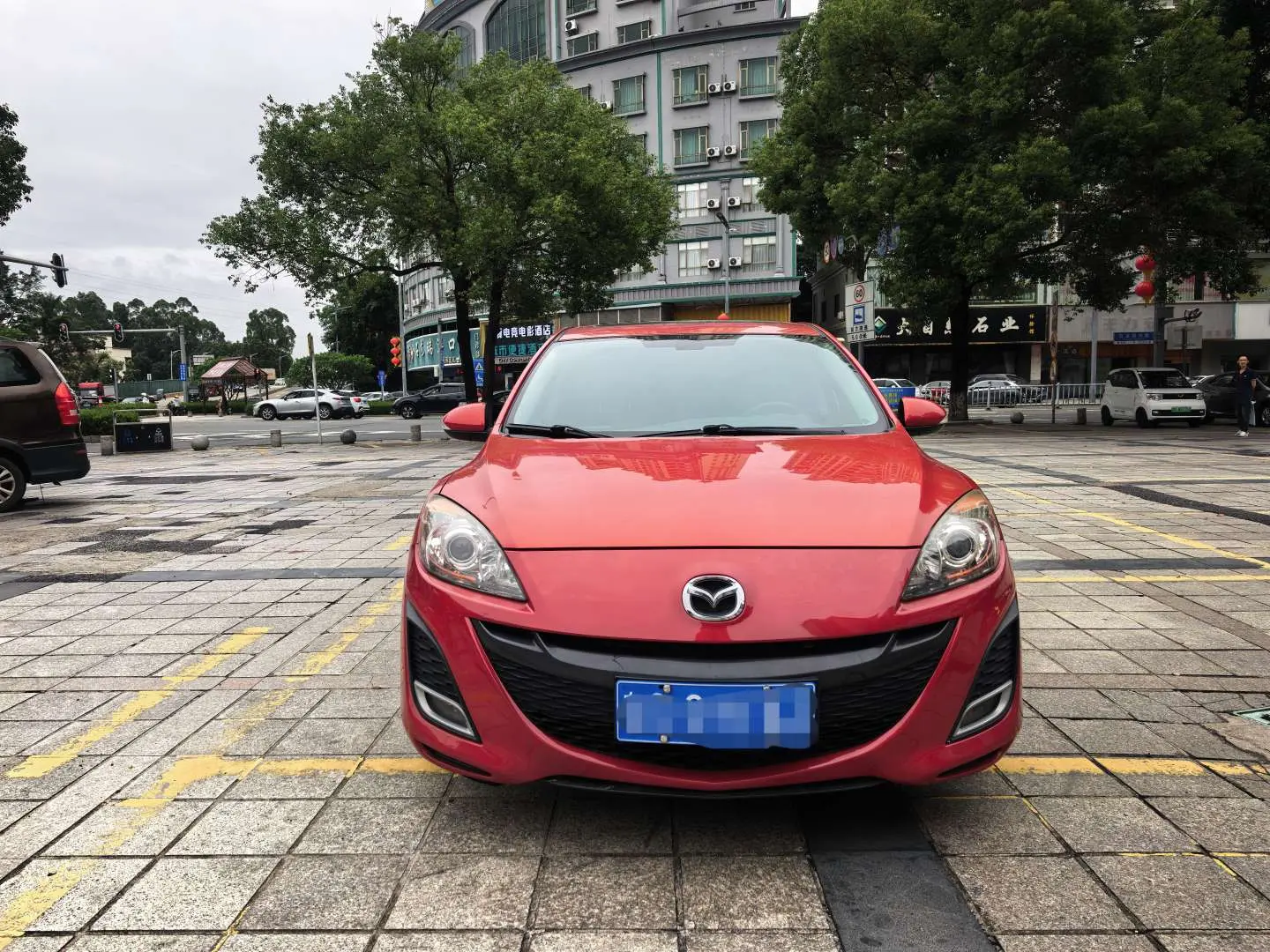 Mazda Axela