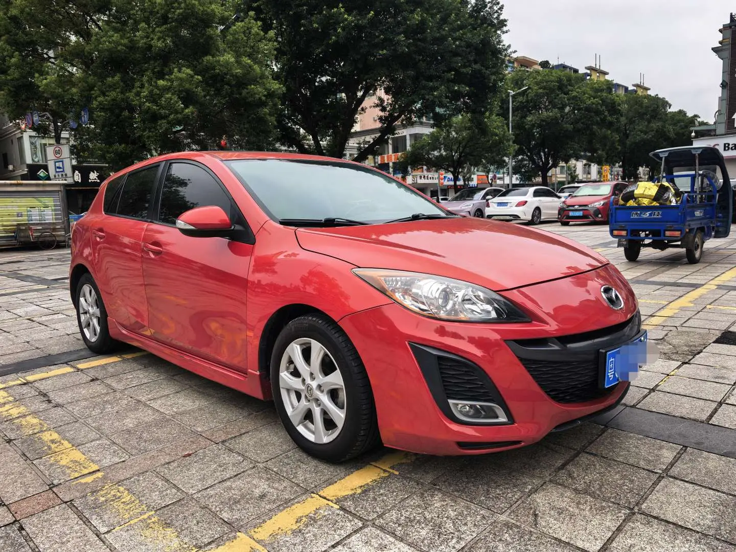 Mazda Axela