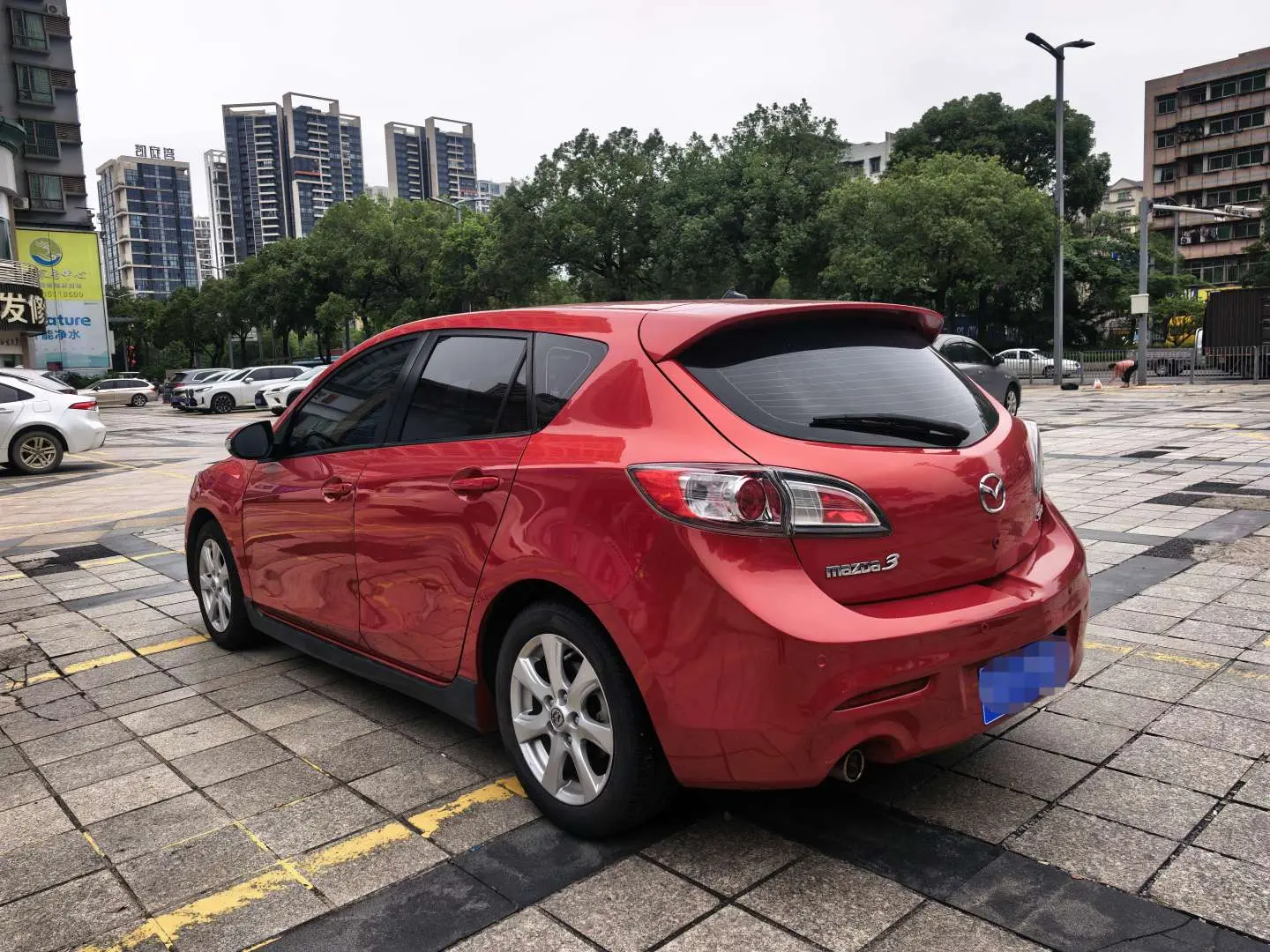 Mazda Axela