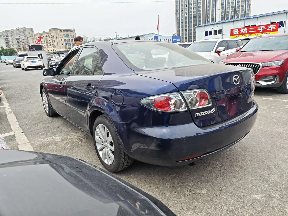 Mazda 6