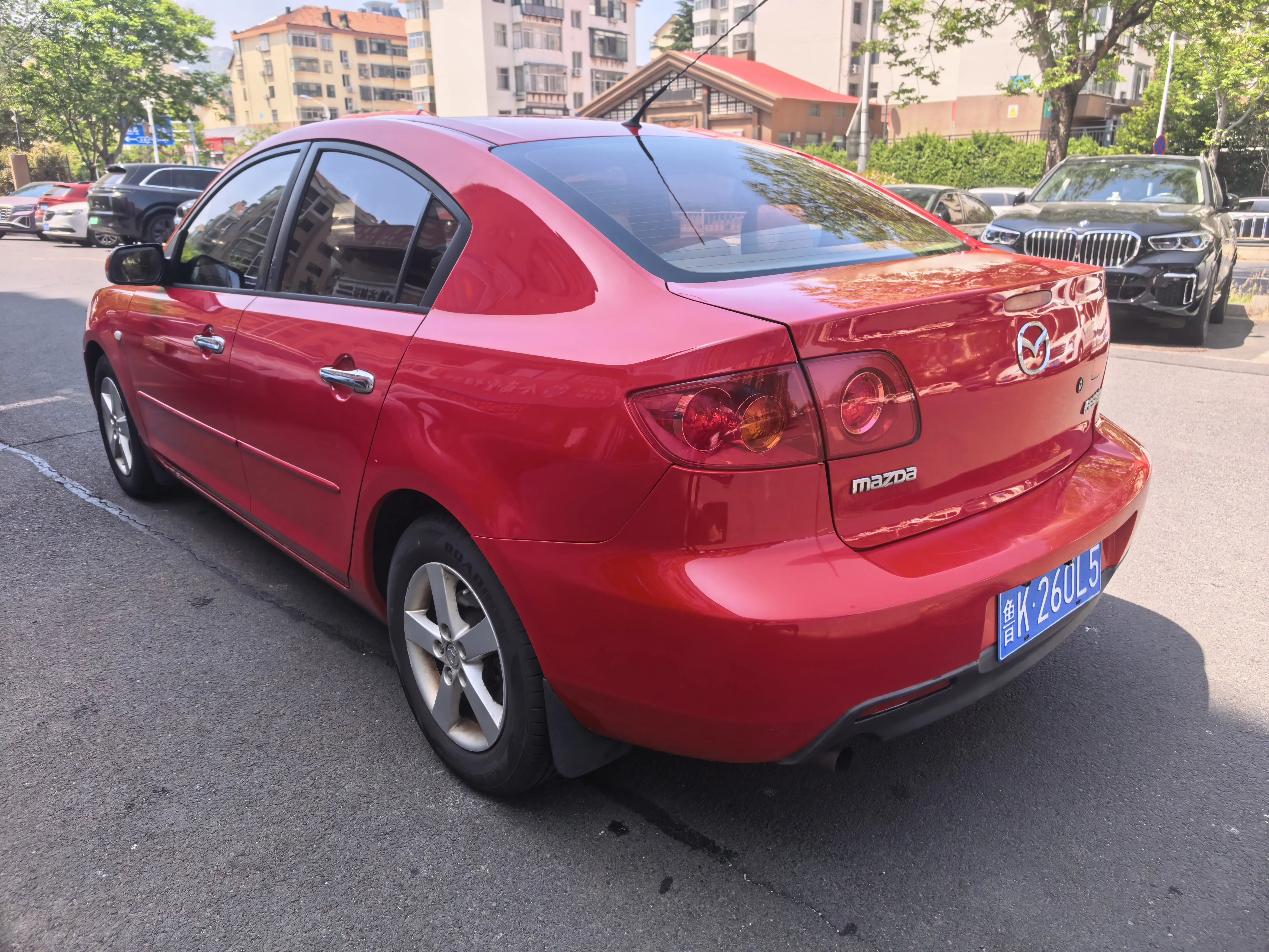 Mazda Axela