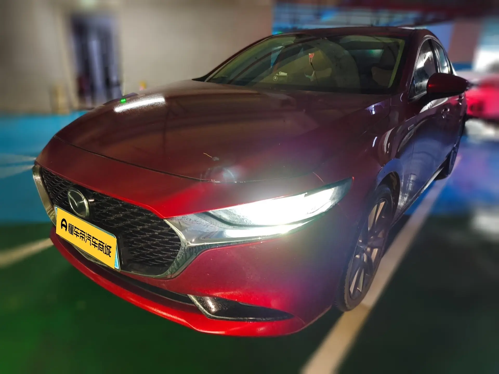Mazda Axela