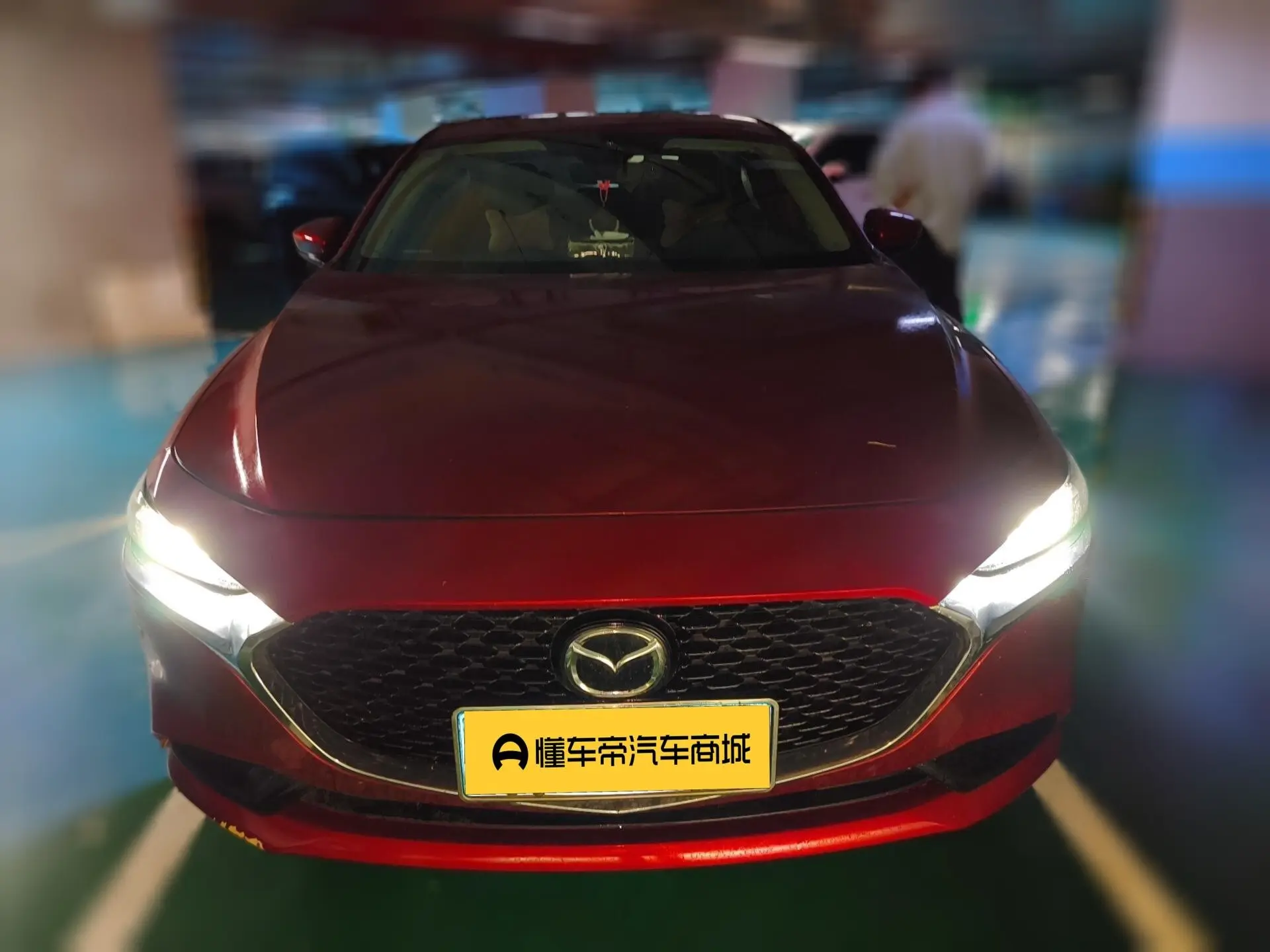 Mazda Axela