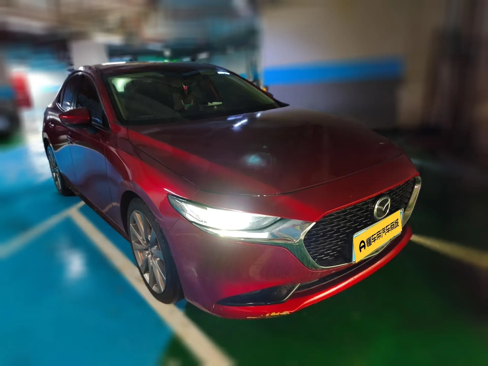 Mazda Axela