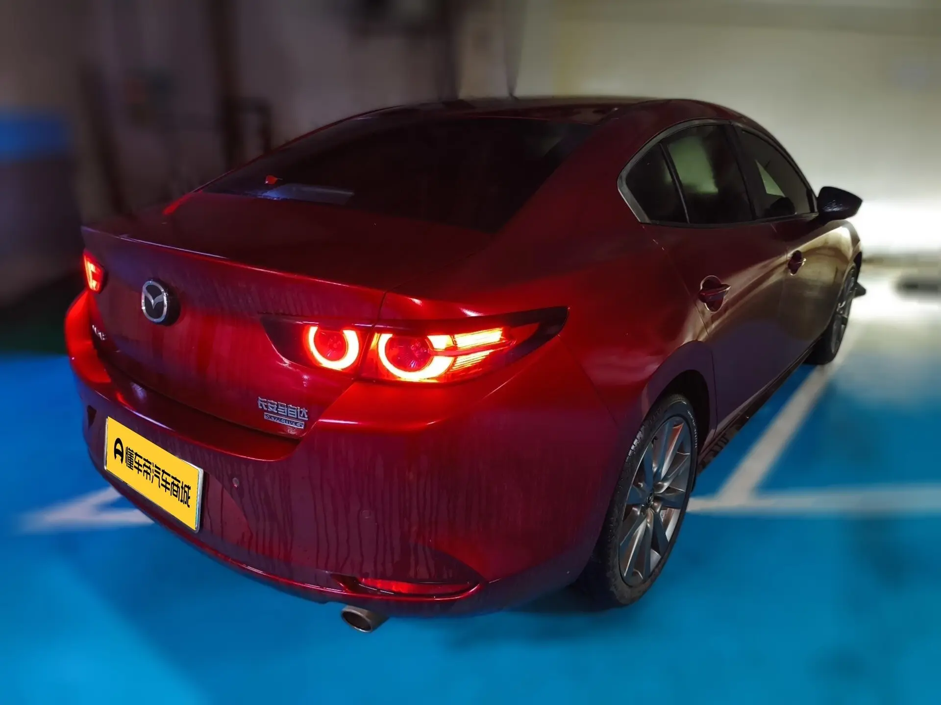 Mazda Axela