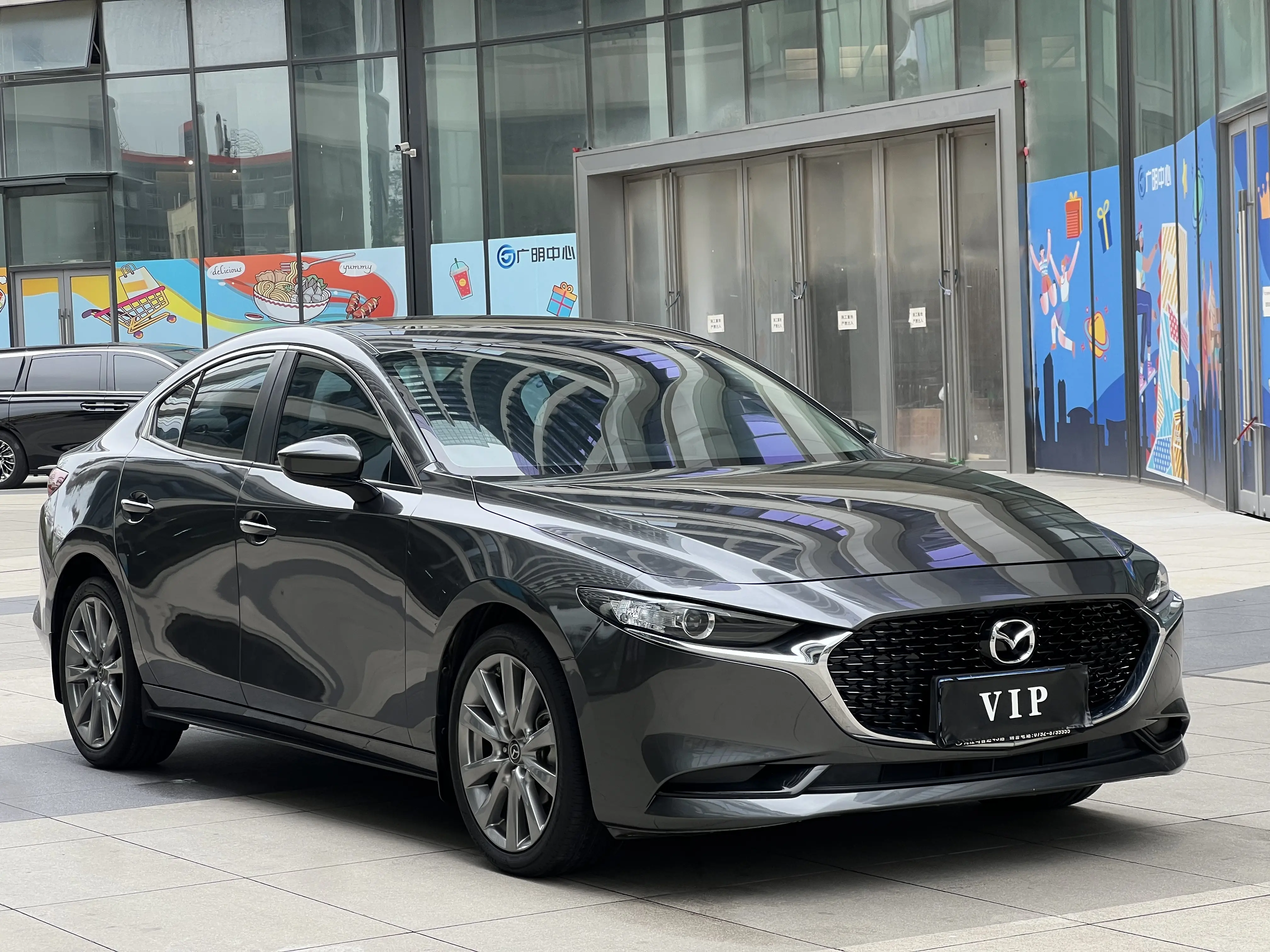 Mazda Axela