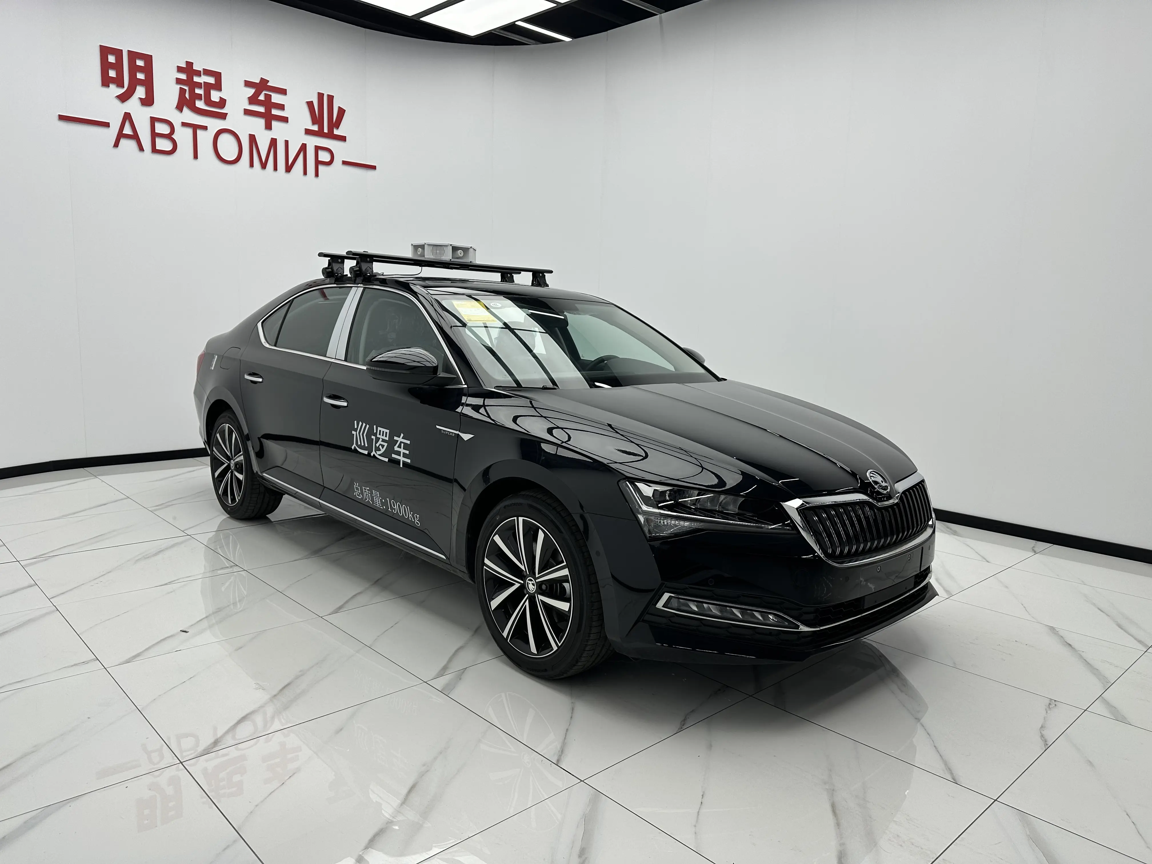 Skoda Speedy