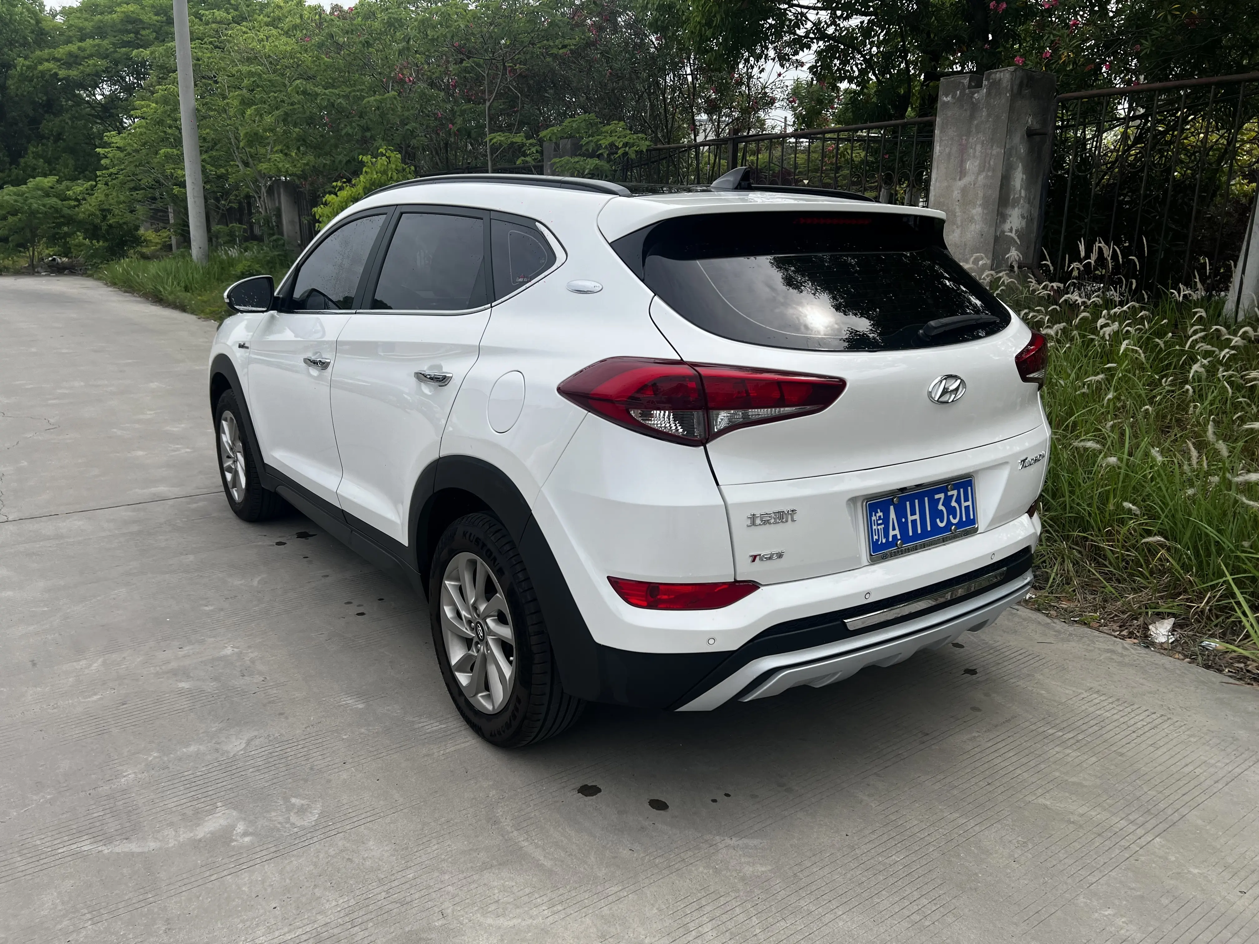 Hyundai Tucson L