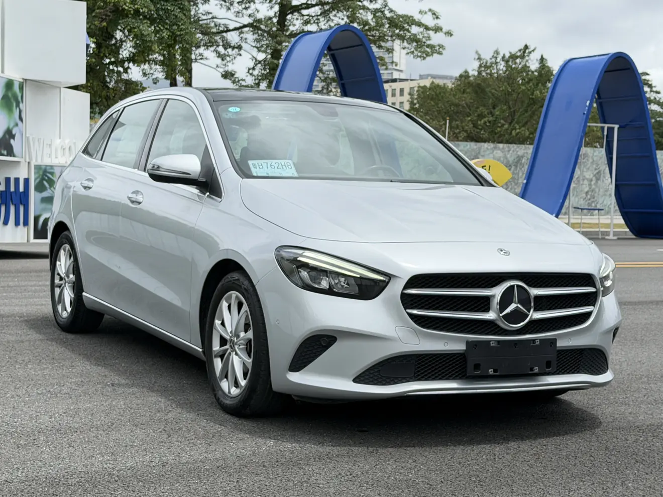 Mercedes-Benz B Class