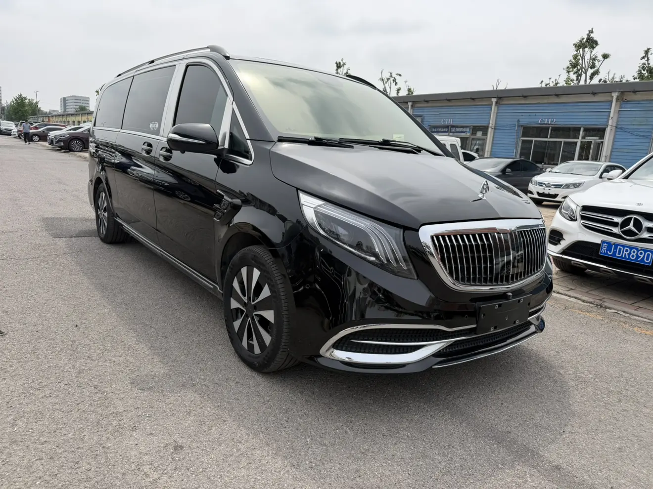 Mercedes-Benz Vito