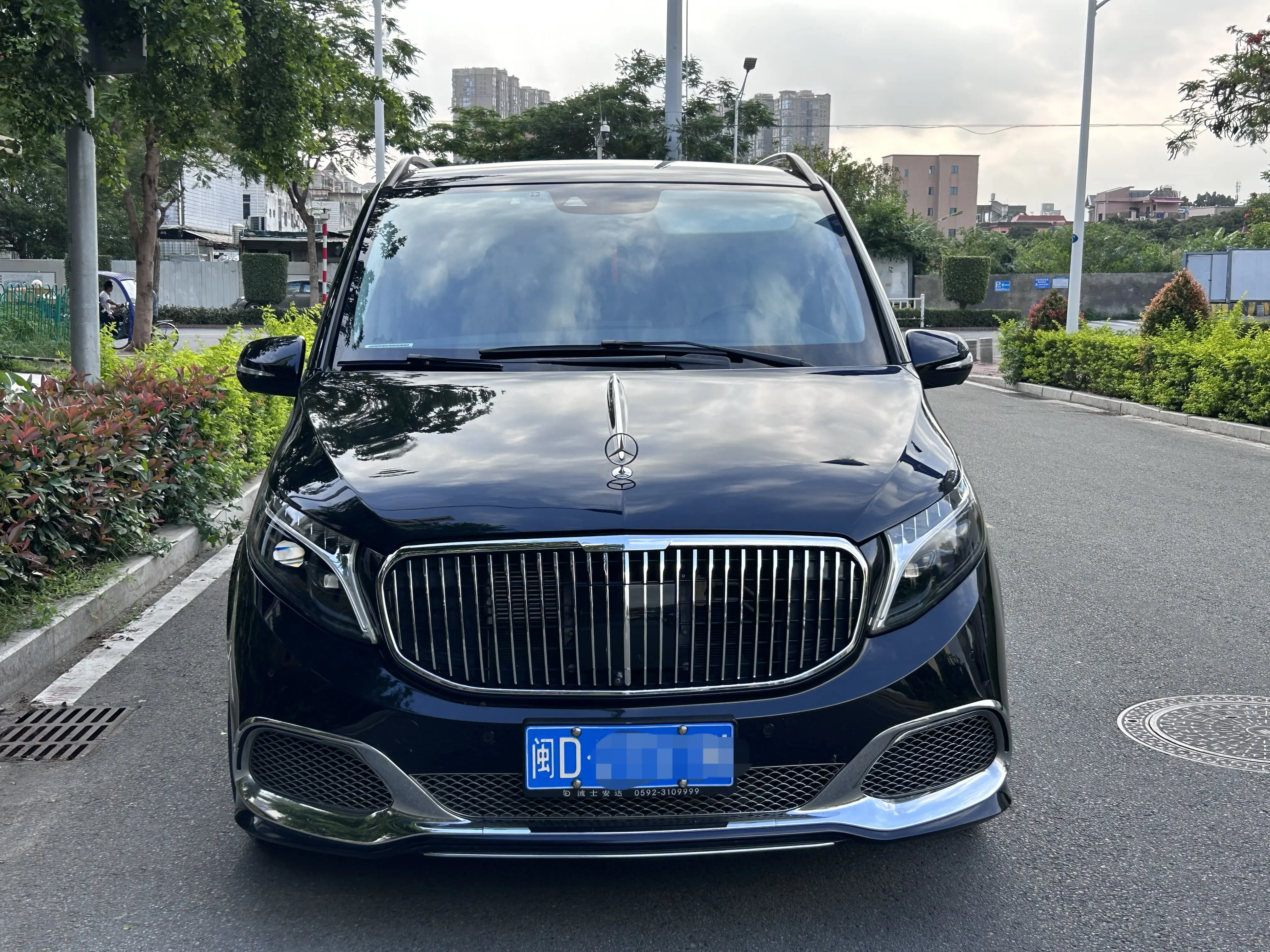 Mercedes-Benz V Class